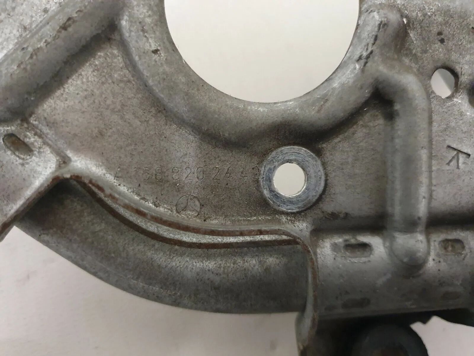 ⭐ Front wiper linkage A1688202442 Mercedes-Benz A-Class W168 140/160/170/190⭐ 