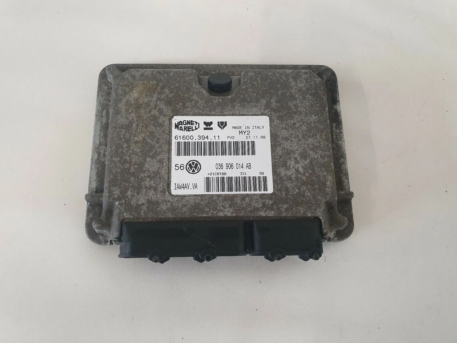 ⭐⭐⭐⭐⭐ original  Steuergerät Motor 036906014AB VW Golf IV (1J) 1.4 ⭐⭐⭐⭐⭐