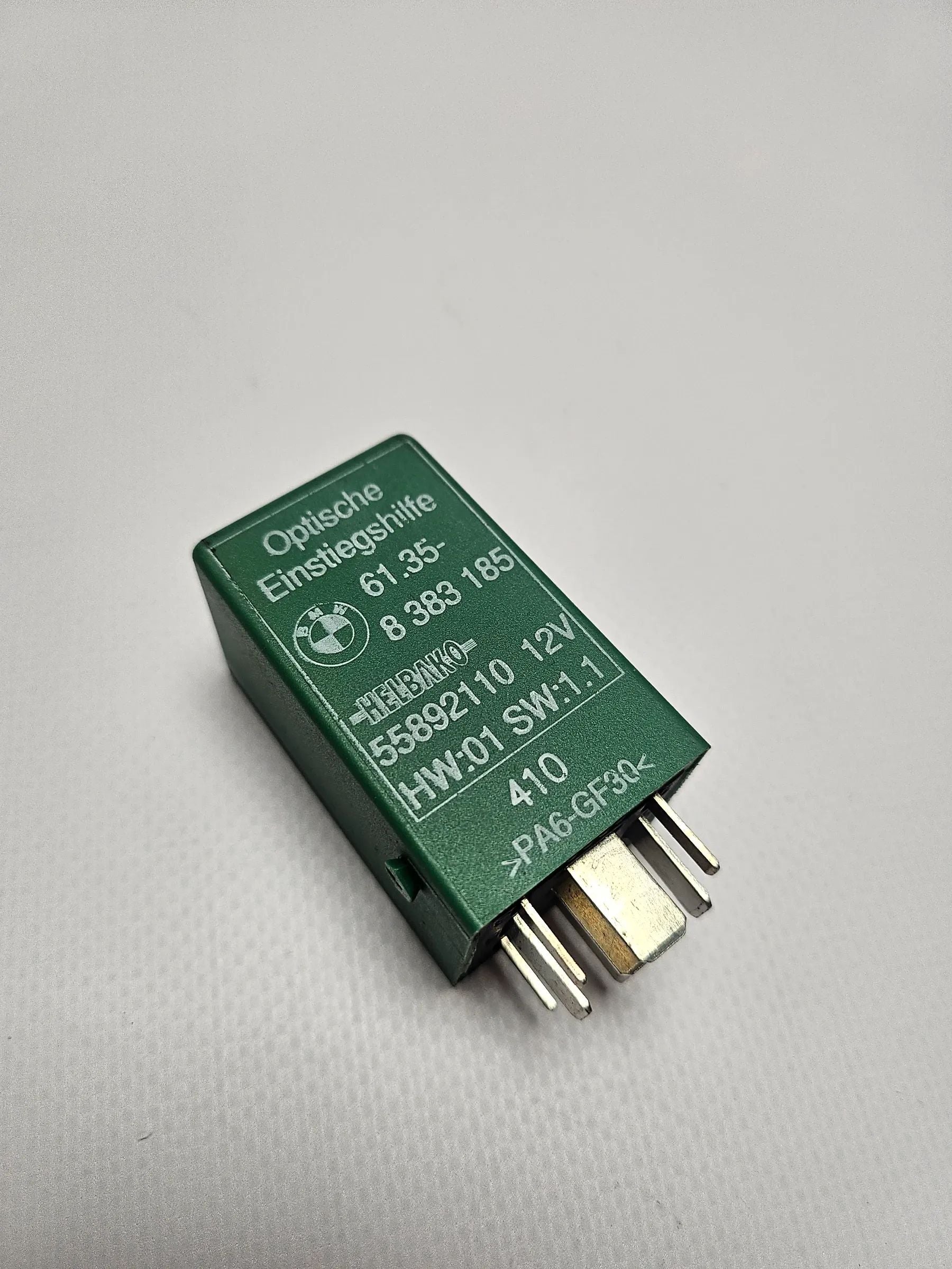 Оригинальный блок управления подсветкой дверной ручки BMW X5 7 серии E38 E53 61358383185 8383185