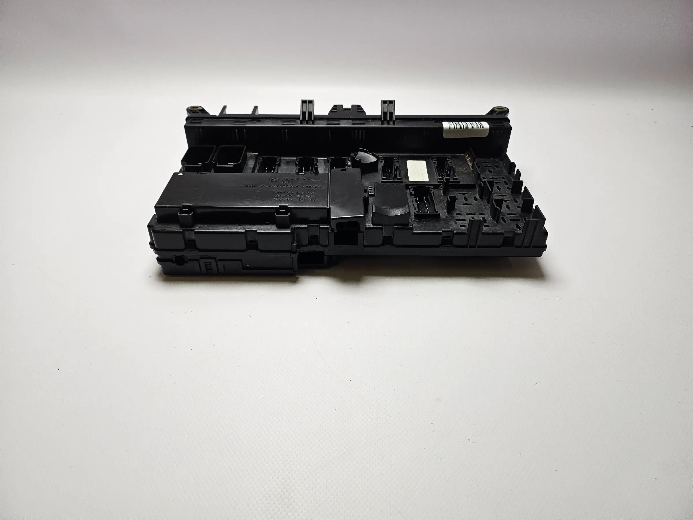 Unidad de control original BMW X5 tipo E53 caja de fusibles 6907395