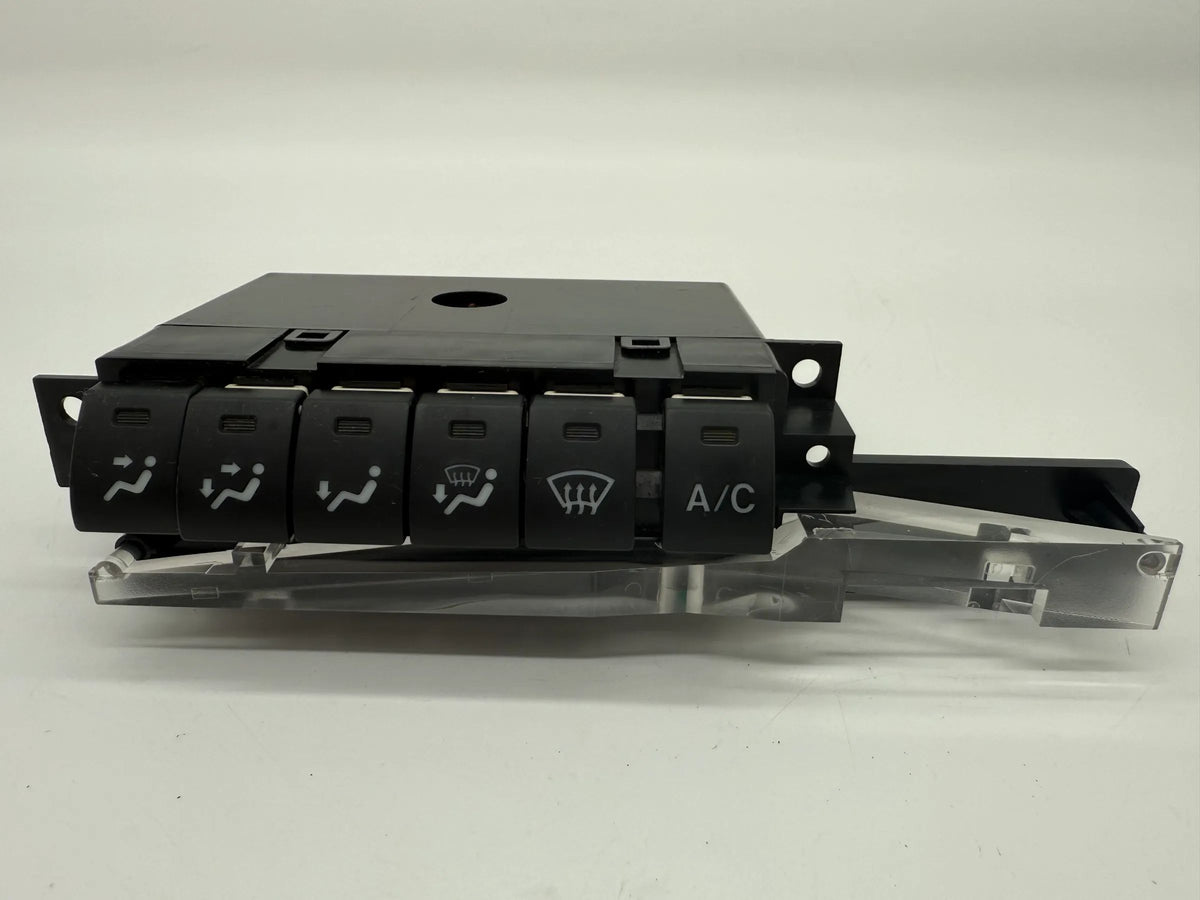 Pannello controllo ventilatore Suzuki Baleno Vitara Tipo EG 1998 74510-63G (su01)