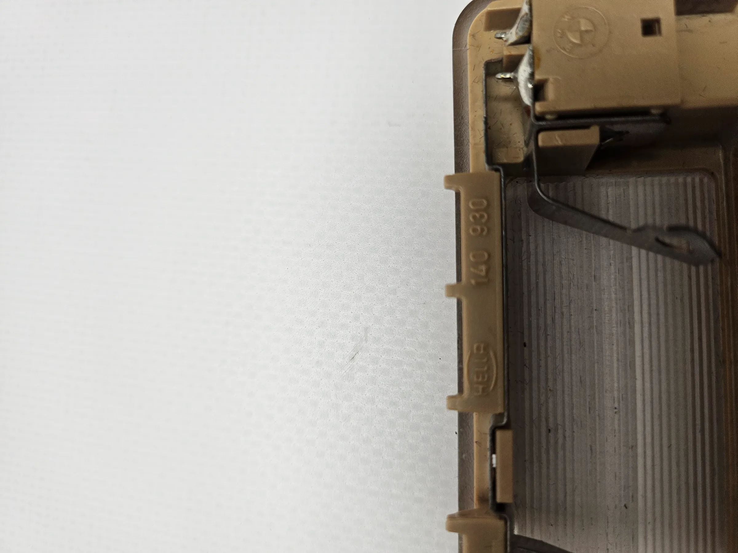 BMW E46 E53 Illuminazione Interna Lampada Lettura Interni BEIGE 140930