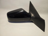 originele buitenspiegel rechts Opel Astra G Sport 3-deurs zwart elektrisch