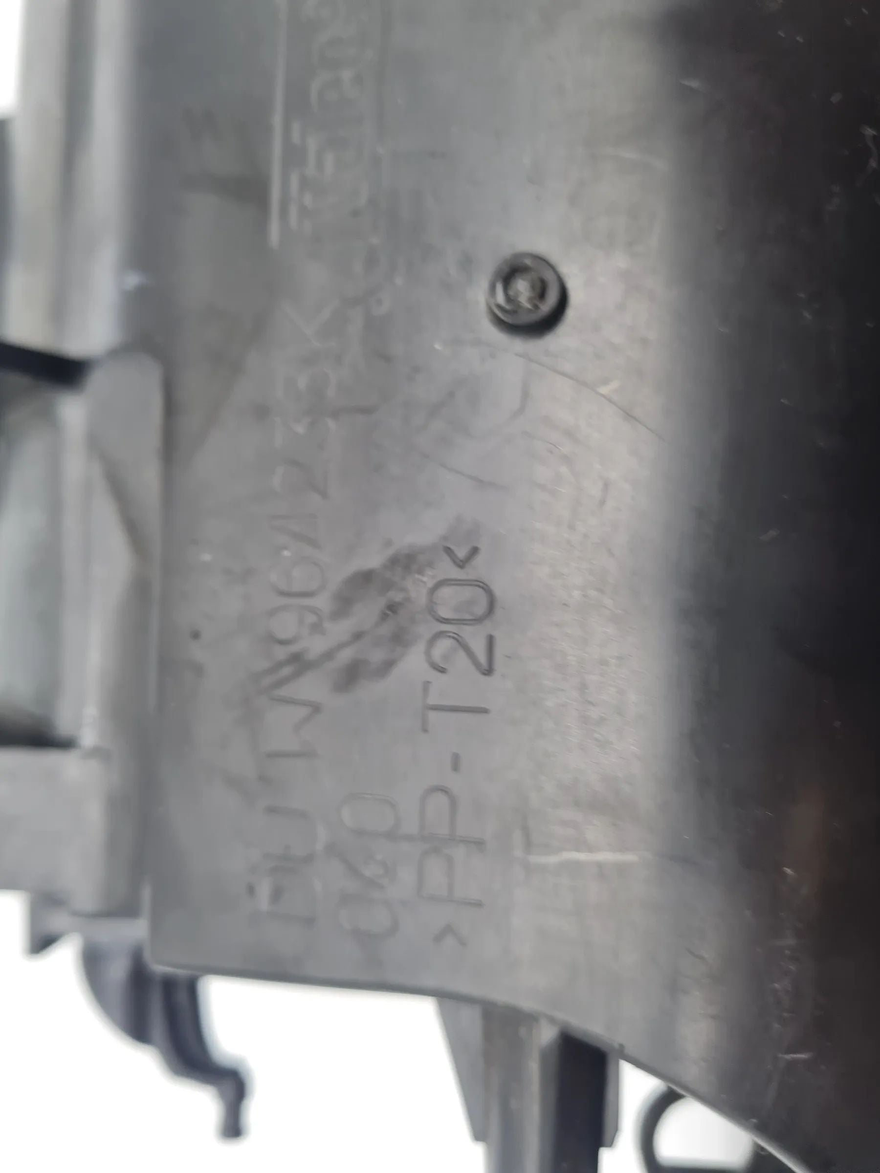 Original Mini One (R50/R53) HeizungsKasten Luftkanal W964235K