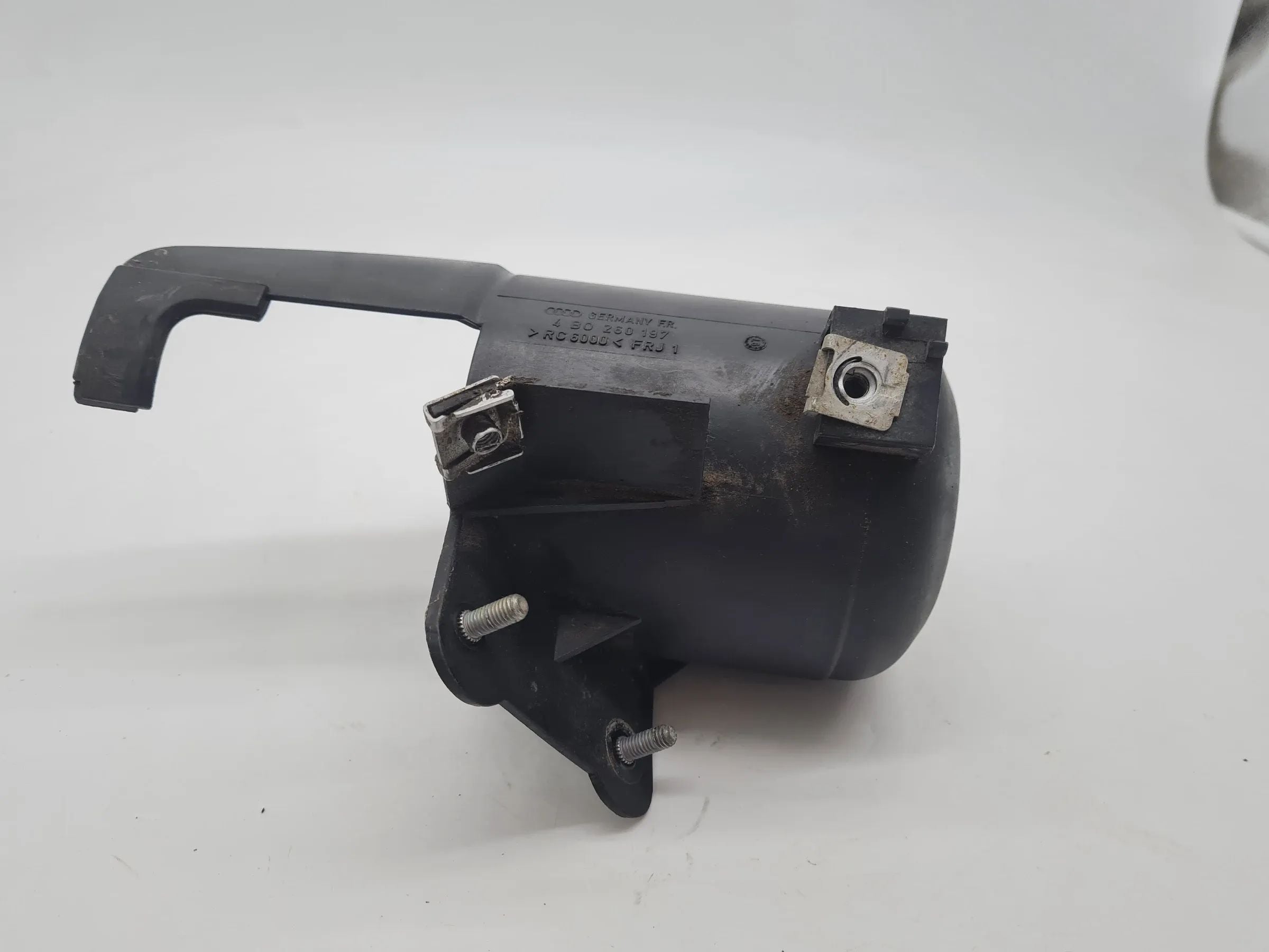 Original Audi A6 (4B2/4B4) Halterung Klimatrockner Flasche 4B0853580