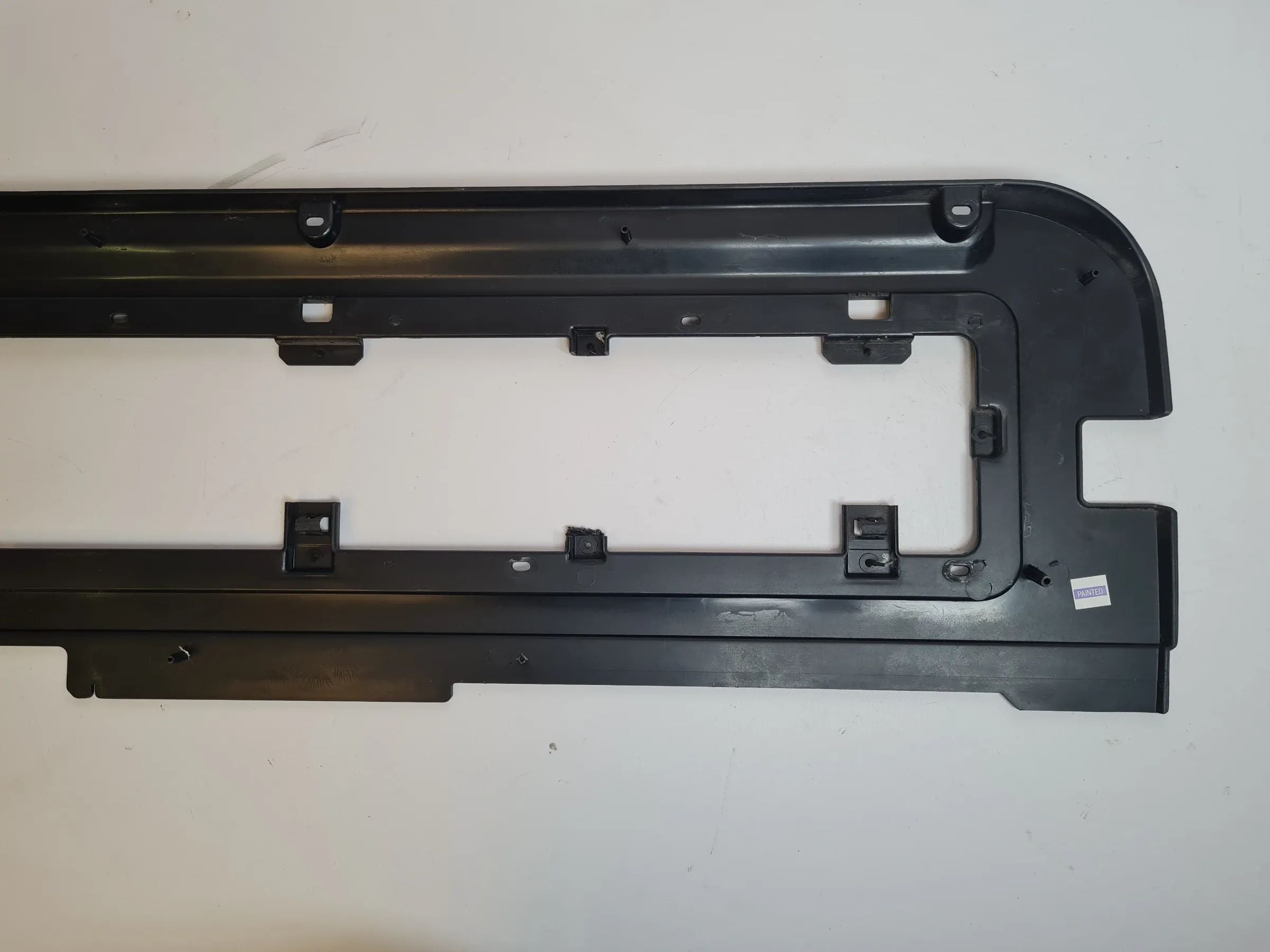 Original BMW X5 (E53) Verkleidung Heckklappe Unten 51.49-8402197