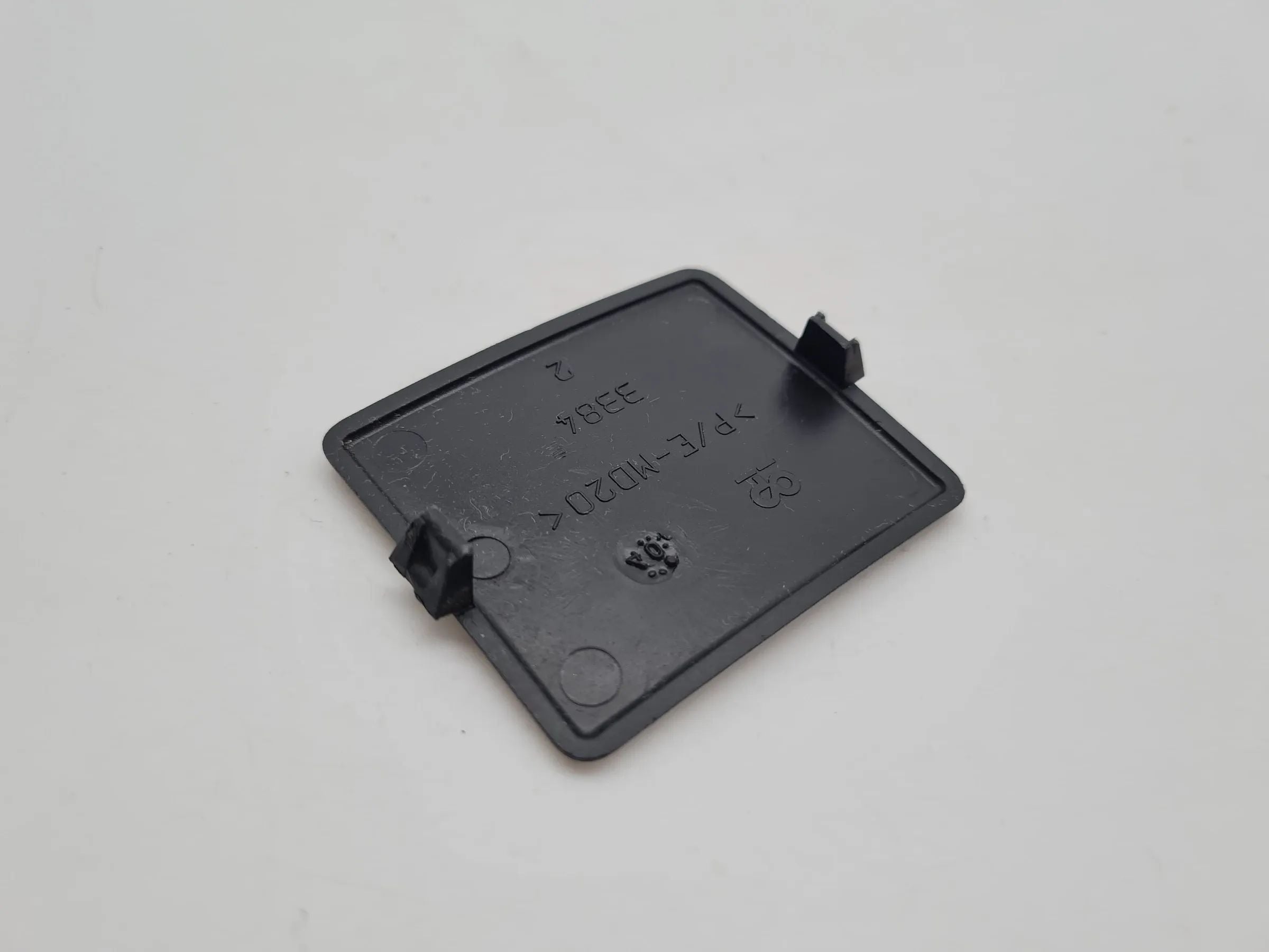 Original Peugeot 206 CC (2D) Handschuhfach Blende Clip 9624693380