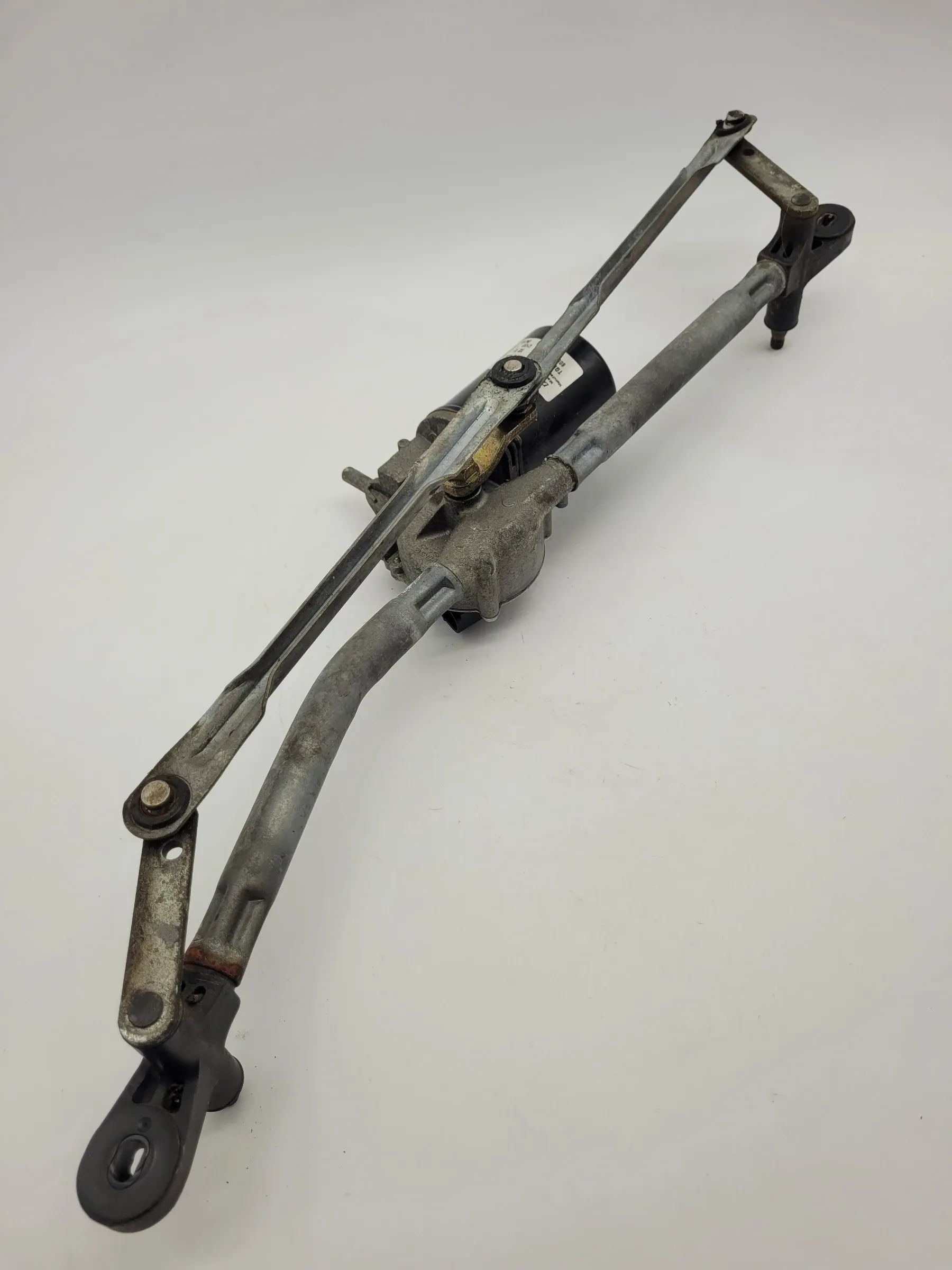 Original Fiat Punto (188) Wischermotor Wischergestänge 60511003