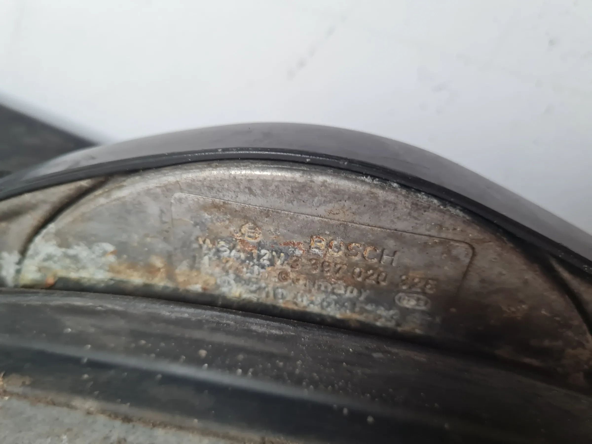 Original Mercedes-Benz E-Klasse/CLK 208/210 Wischergestänge Vorne 3391098329