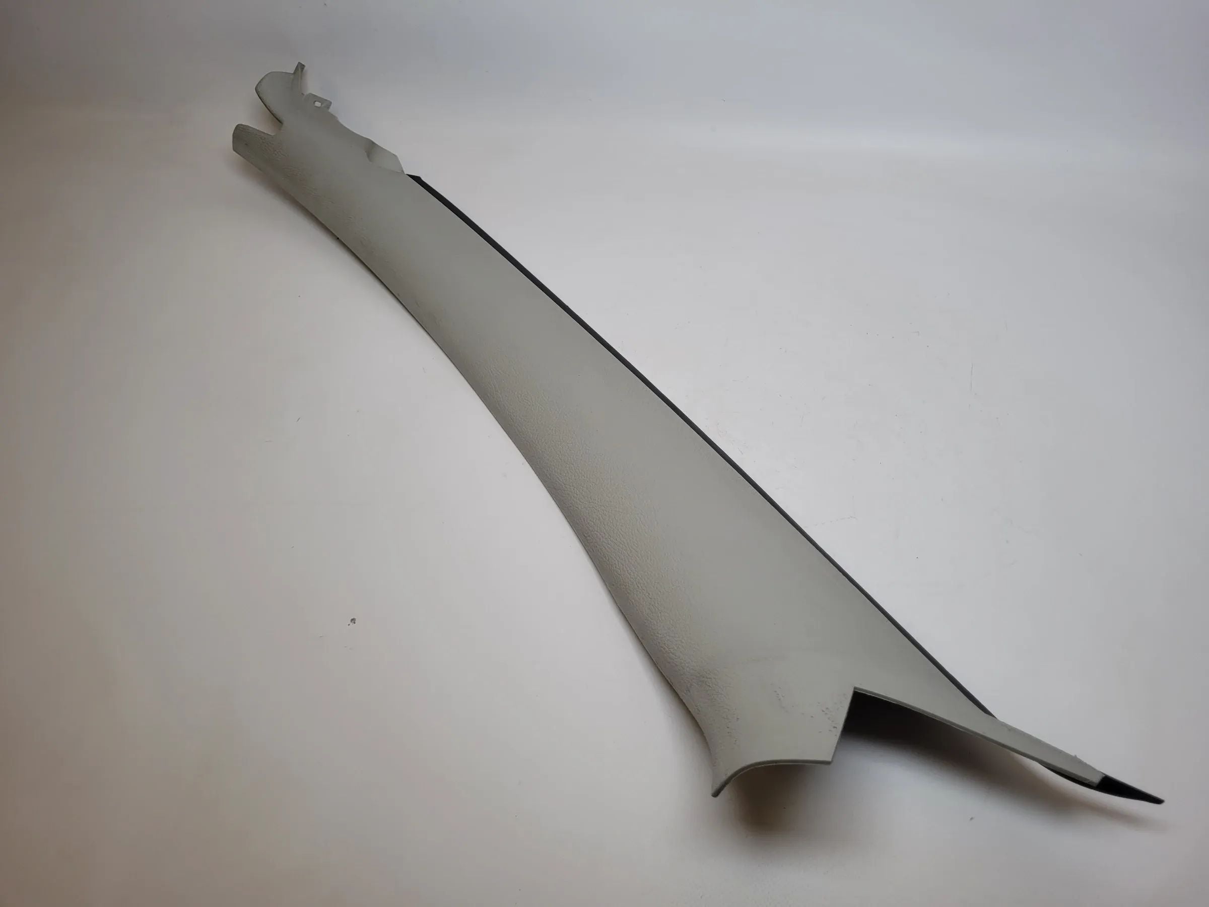 Original Peugeot 206 CC (2D) A-Säule Verkleidung Links 9636482577