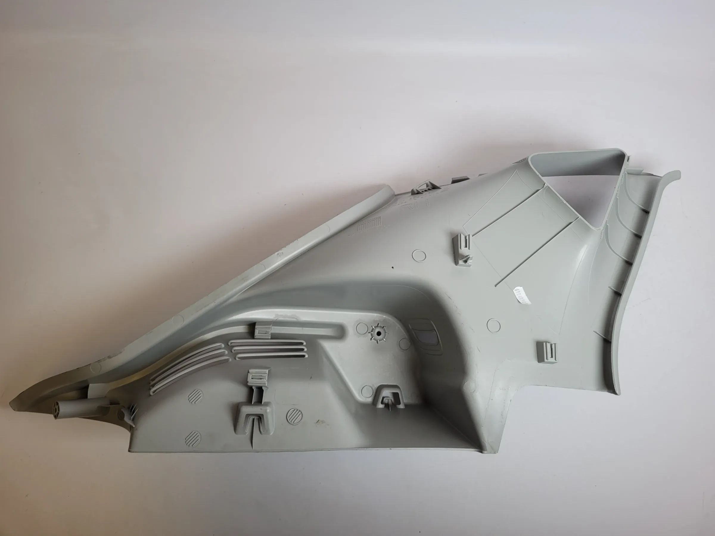 Original Seat Ibiza IV (6J5/6P1) Verkleidung B-Säule Rechts 6J4867288