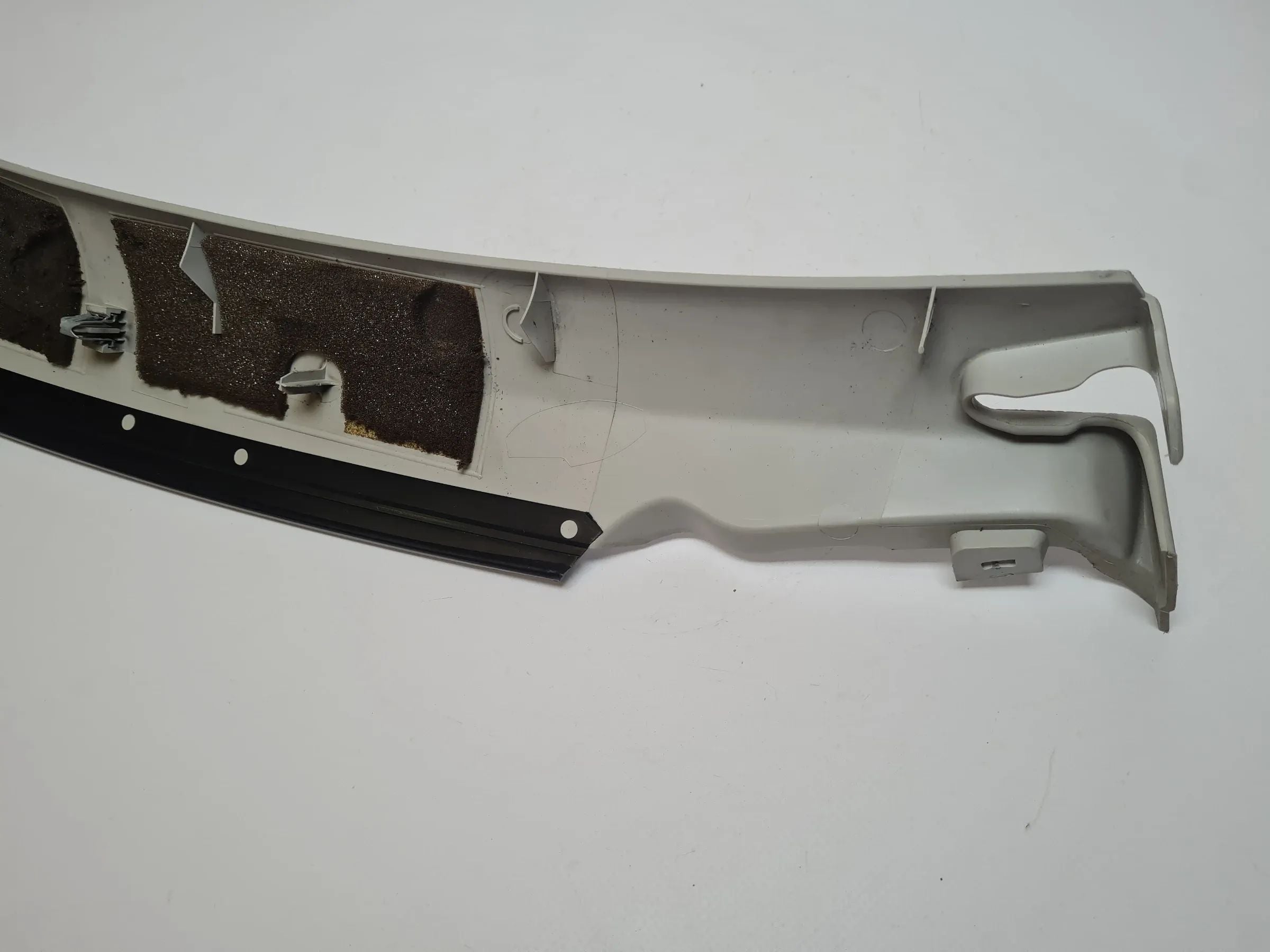 Original Peugeot 206 CC (2D) A-Säule Verkleidung Rechts 9644330777