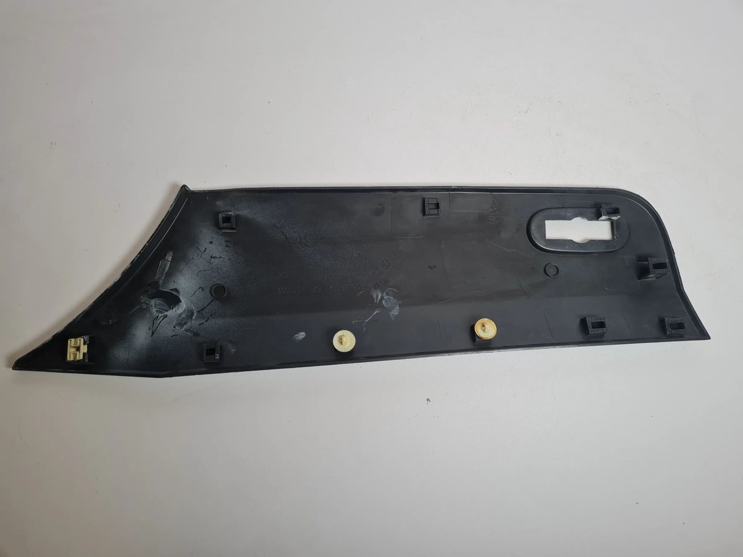 Original Mercedes-Benz Sprinter Schautzleister / Zierleiste Links A9066902782