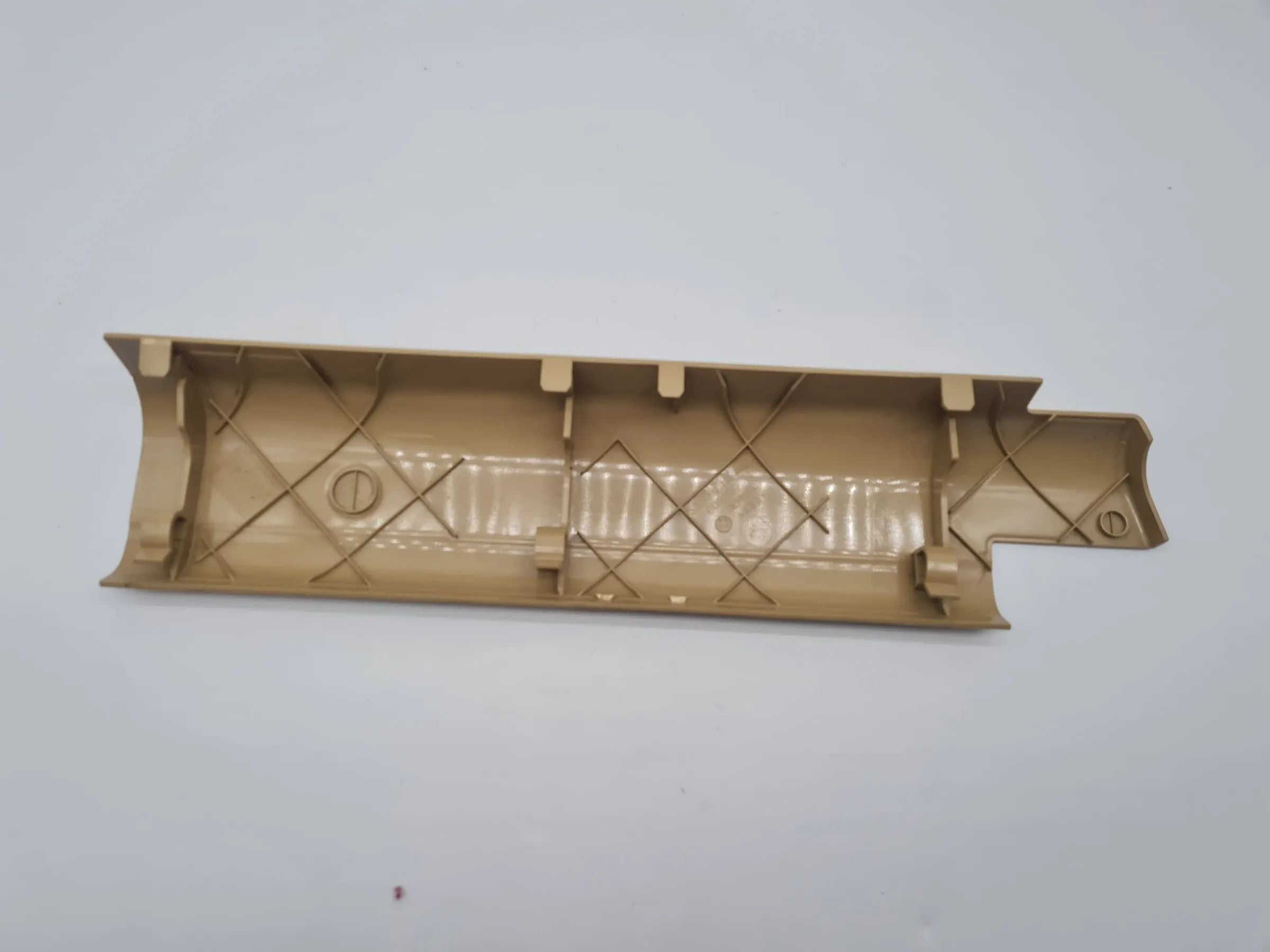 Original BMW 7er (E65/E66/E67) Schiene Vorne Rechts O/S Beige 52.10-7126634
