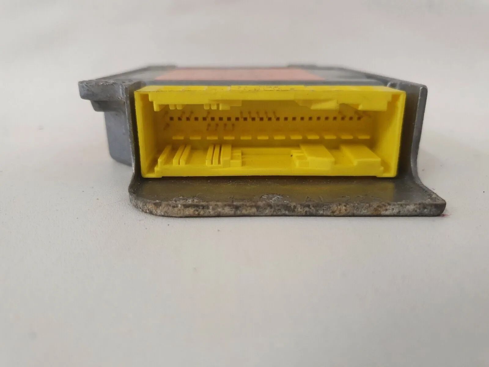 oryginalny VW Polo 6N2 Bora Moduł Sterujący Poduszek Powietrznych Airbagsteuergerät 6Q0909601 Indeks 03