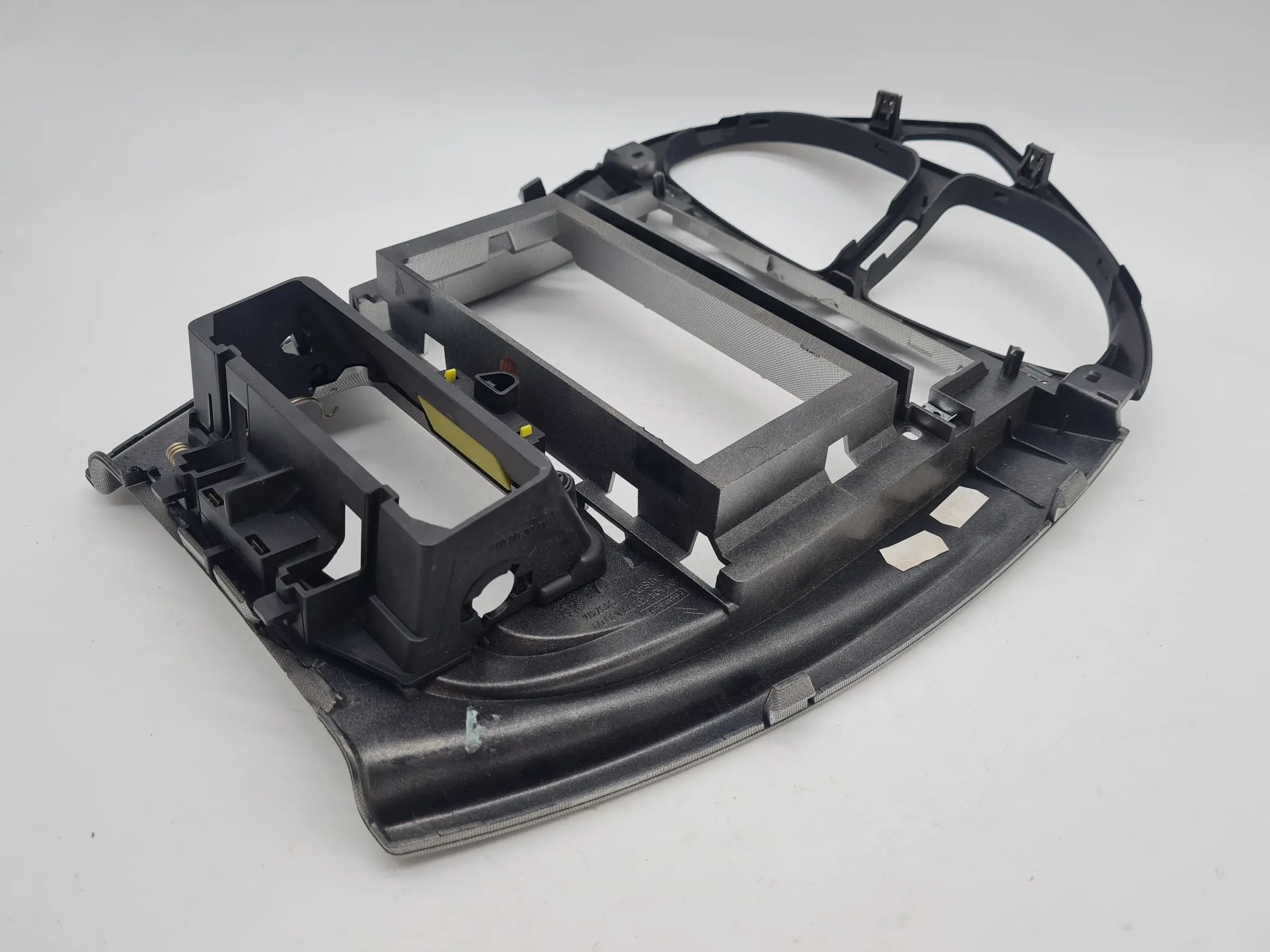 Original Citroen C5 (RC/RE) Mittelkonsole Verkleidung Rahmen 9650443077