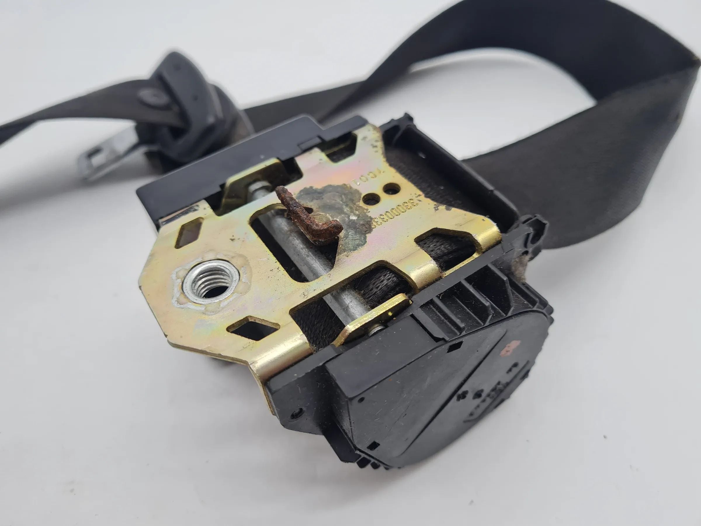 Original BMW X5 (E53) Sicherheitsgurt Gurt Vorne Links 8408751