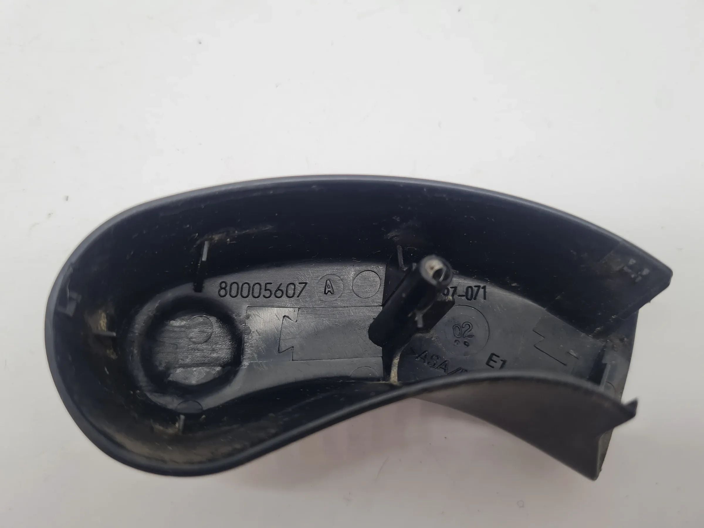 Original Mini One (R50/R53) Abdeckung Wischarm Wischer 80005607