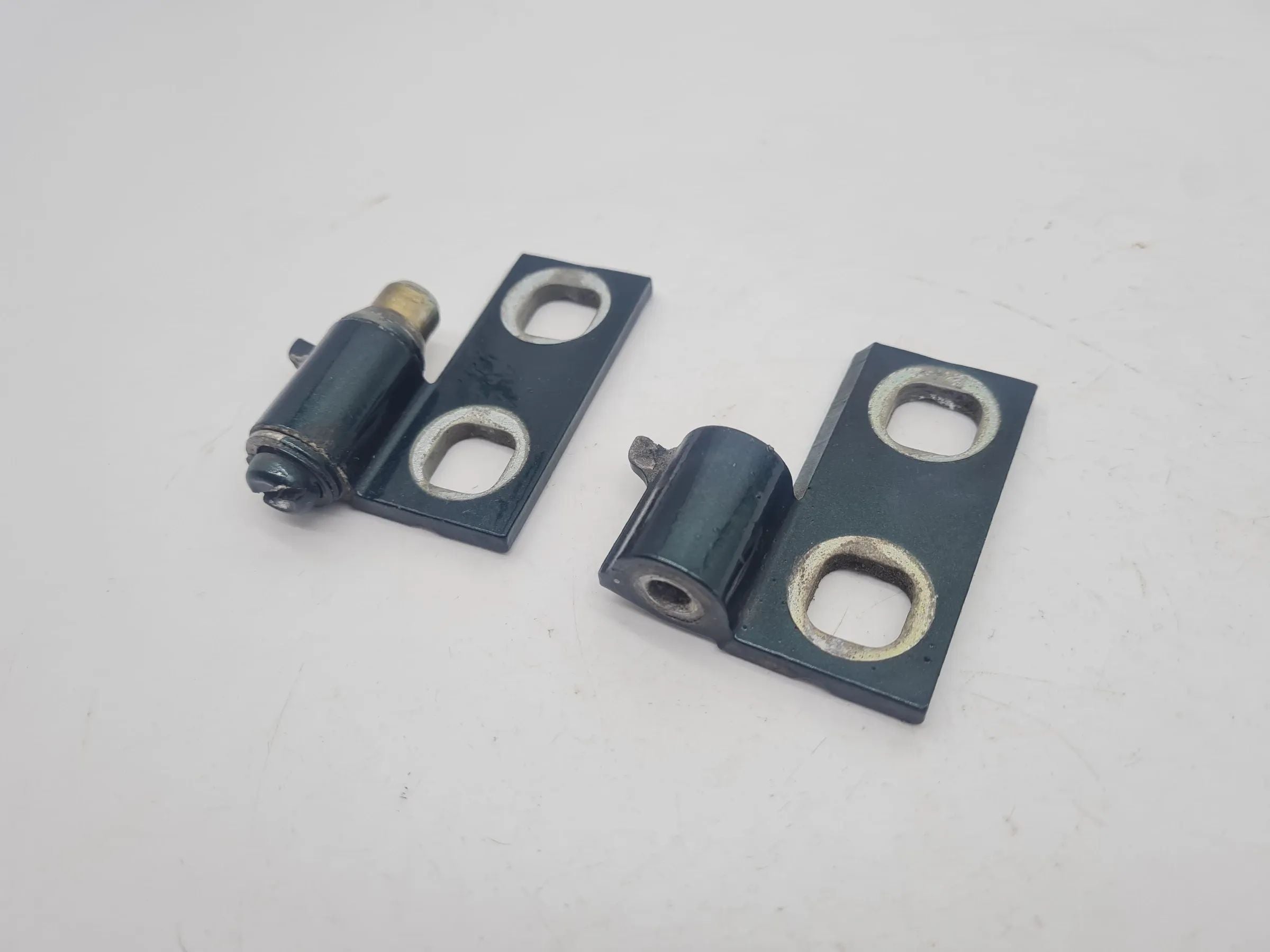 Original Mini One (R50/R53) Set Türscharnier Scharnier Links Oben & Unten