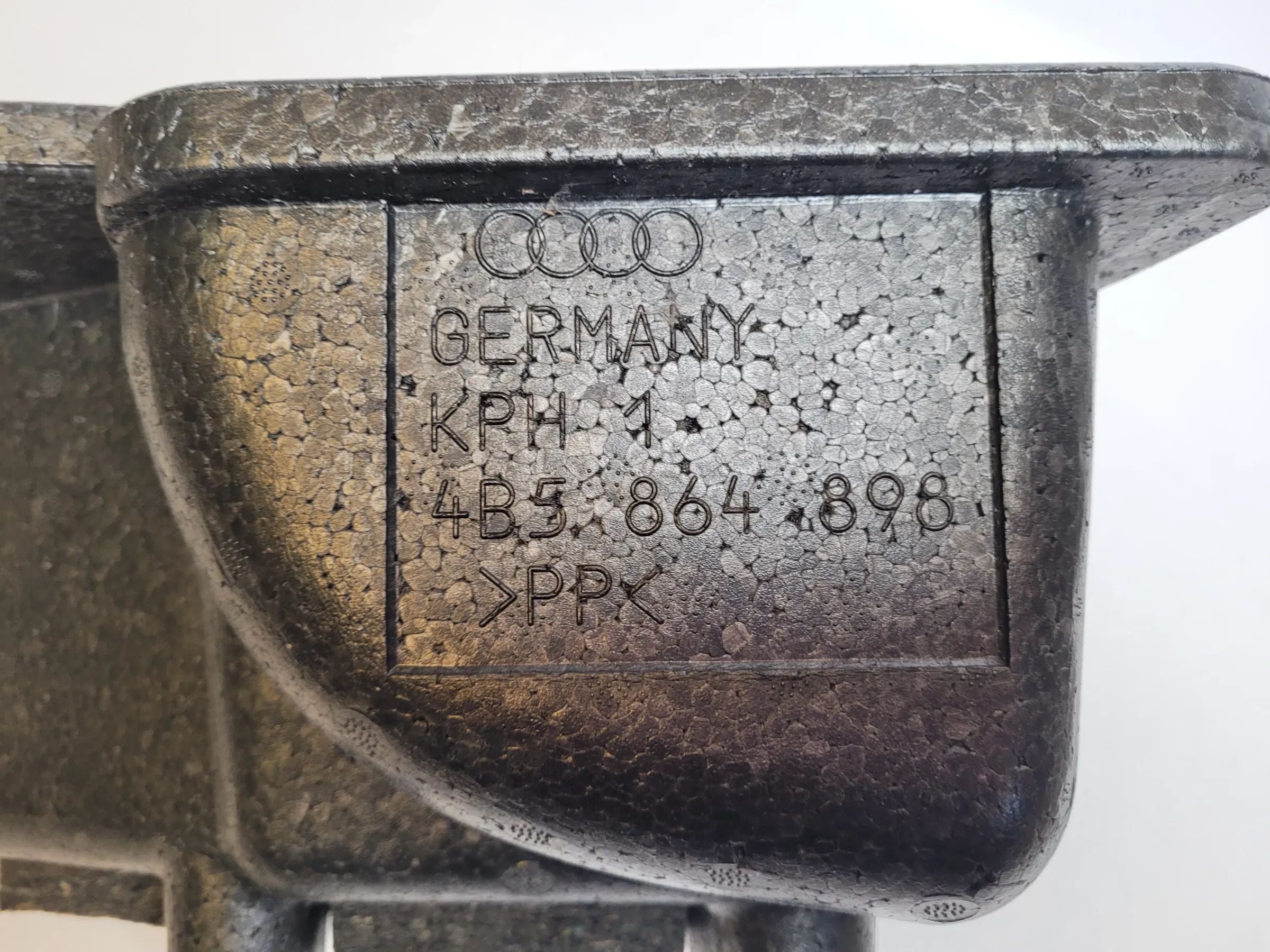 Original Audi A6 (4B2/4B4) Kofferraum Ablage Kofferraumeinlage Rechts 4B5864898