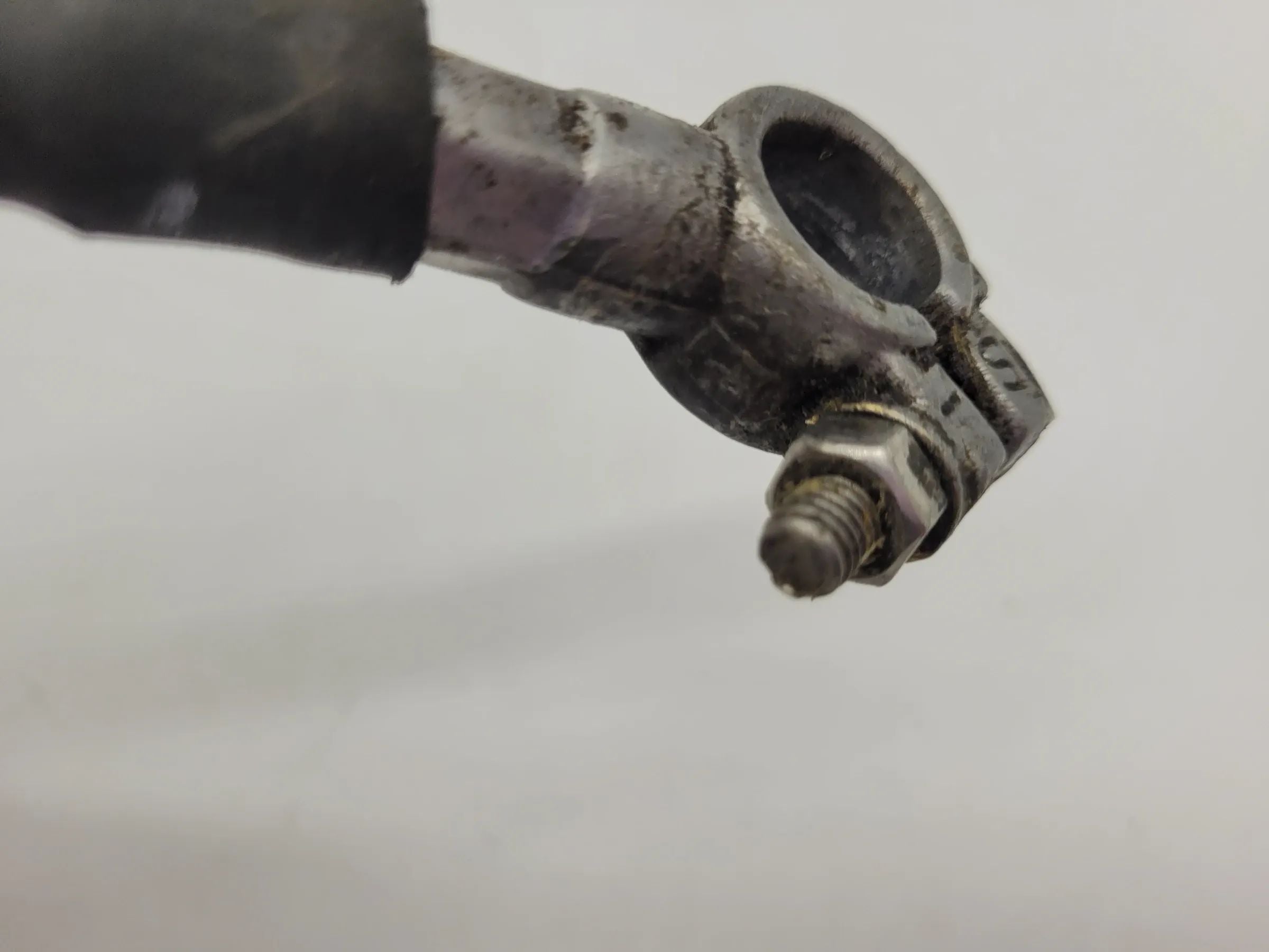 Original Audi A6 (4B2/4B4) Masseleitung Batterie Leitung Kabel 8D1971235