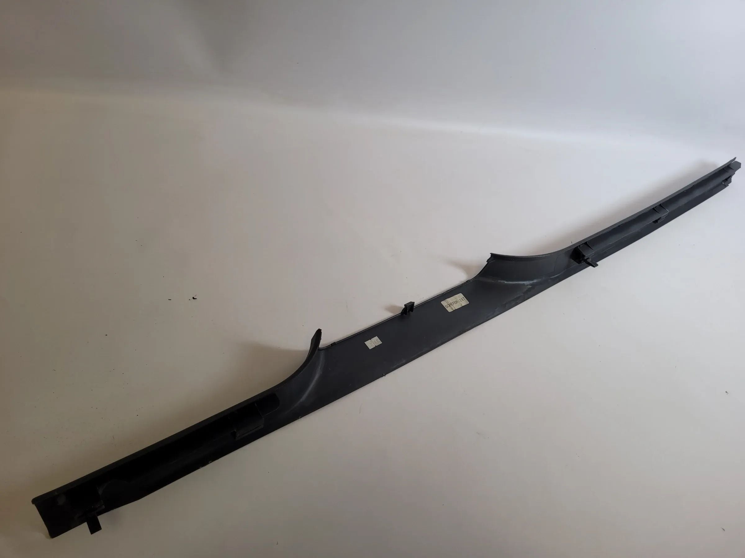 Original Audi A6 (4B2/4B4) Einstiegsleiste Zierleiste Rechts Unten 4B0853906