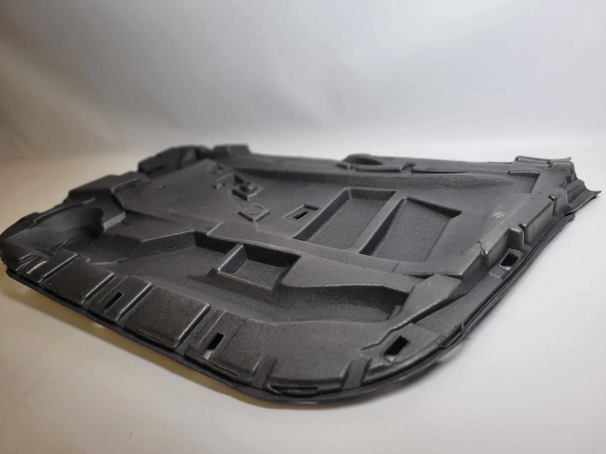 Original Audi A6 (4B2/4B4) Tür Dämmmatte Abdämmung Vorne Rechts 4B0863980