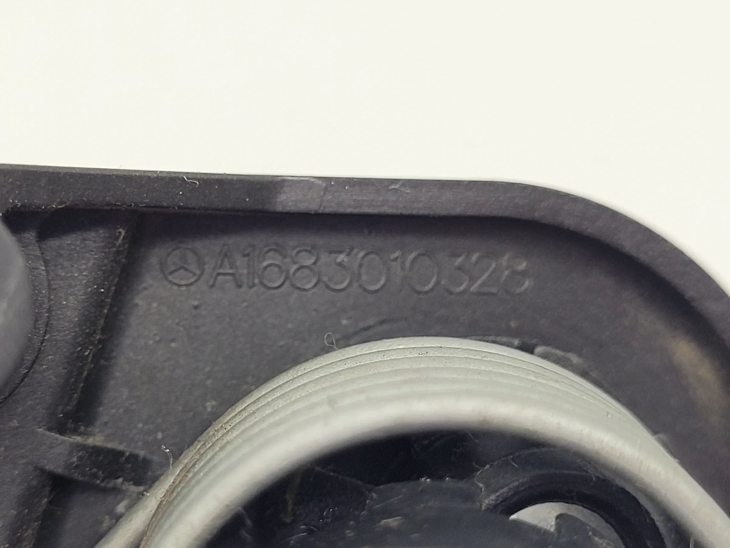 Original Mercedes-Benz A-Klasse (W168) Gaspedal Teil A1683010328