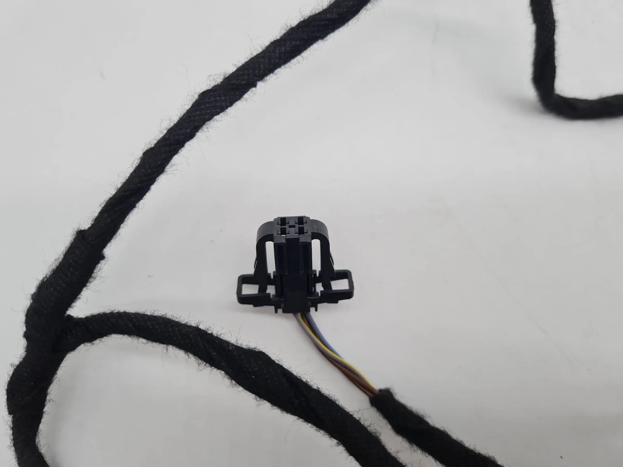 Original Audi A4 (8E/B6/B7) Tür Kabelbaum Kabelsatz L/R Hinten 8E0971693B