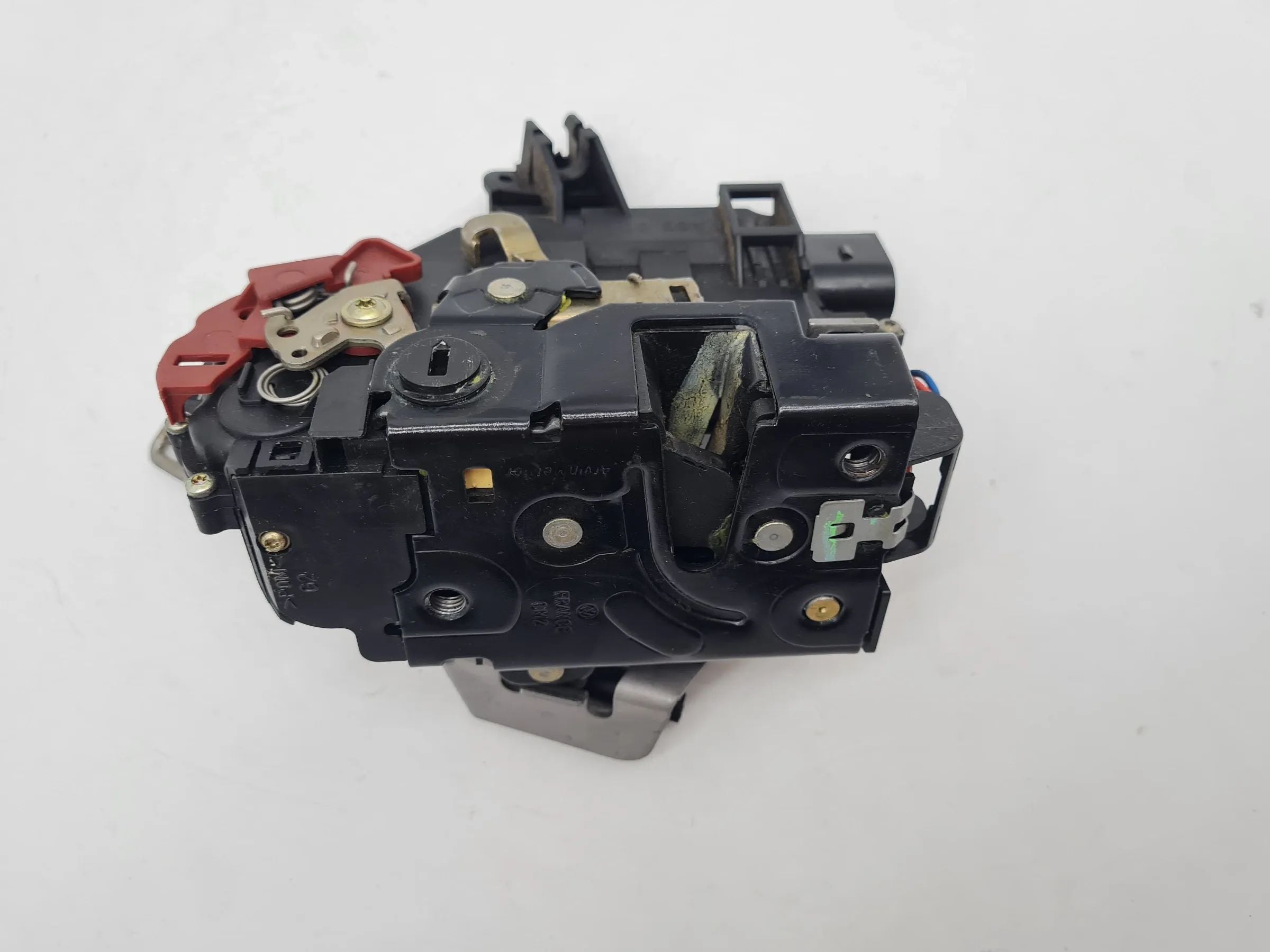 Original Audi A4 (8E/B6/B7) Türschloss/Verriegelung Links Hinten 8E0839015C