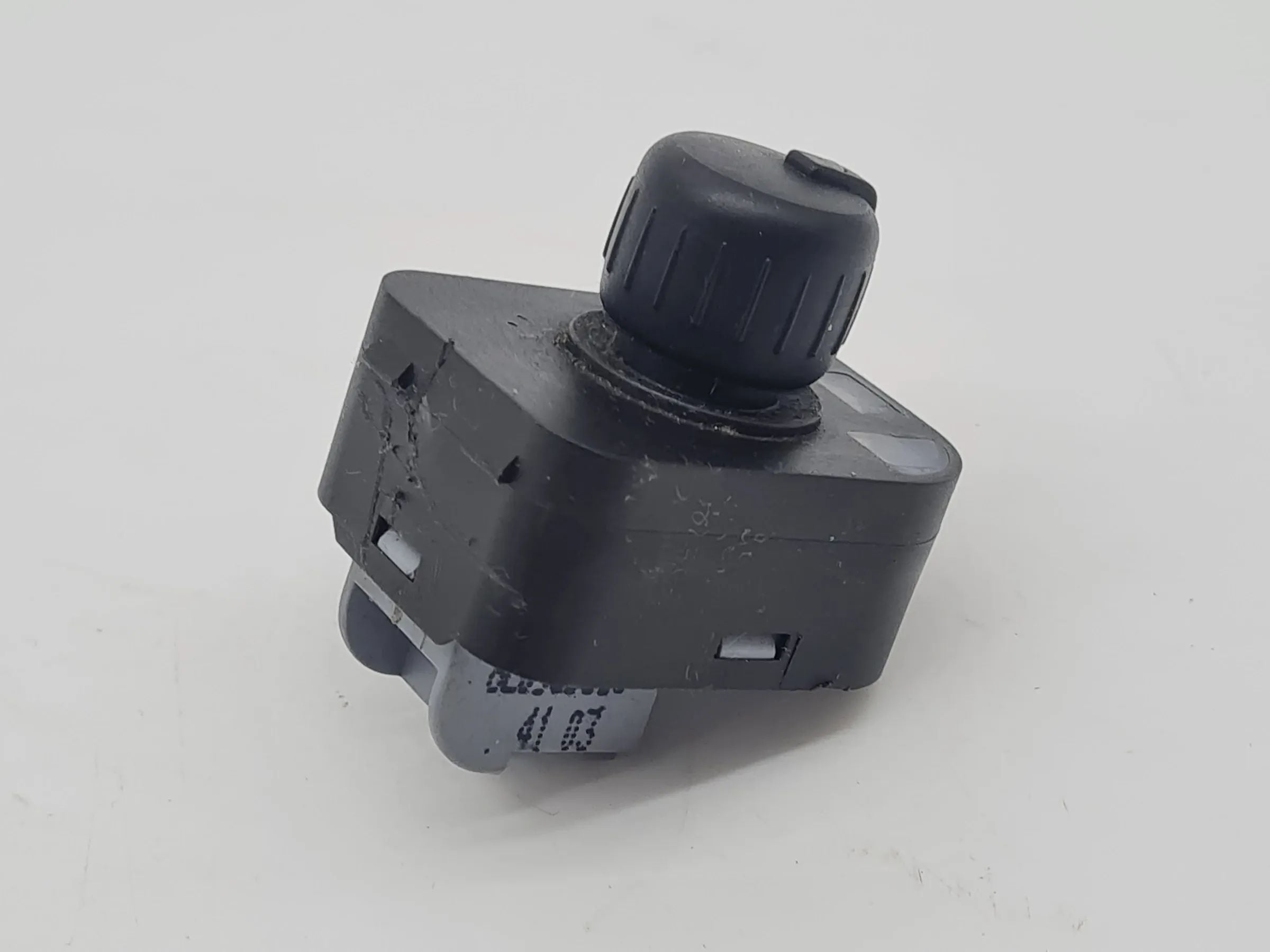 Original Audi A4 (8E/B6/B7) Spiegelverstellung Schalter Taste 8E0959565
