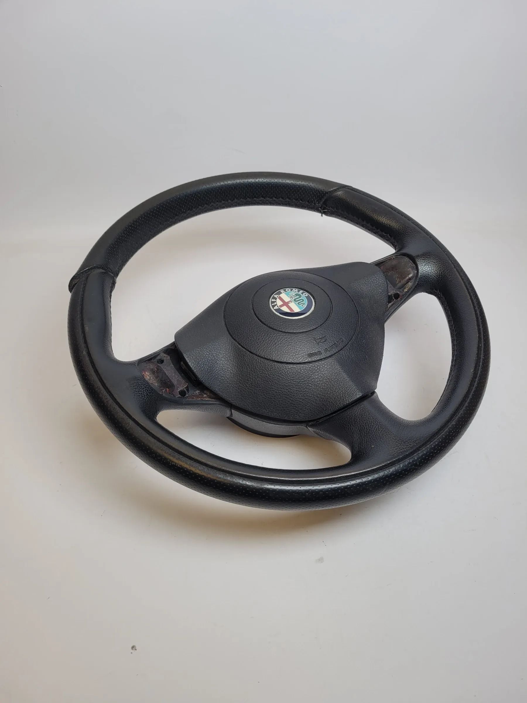 Original Alfa Romeo 147 (937) 3-Speichen Lenkrad 735289920