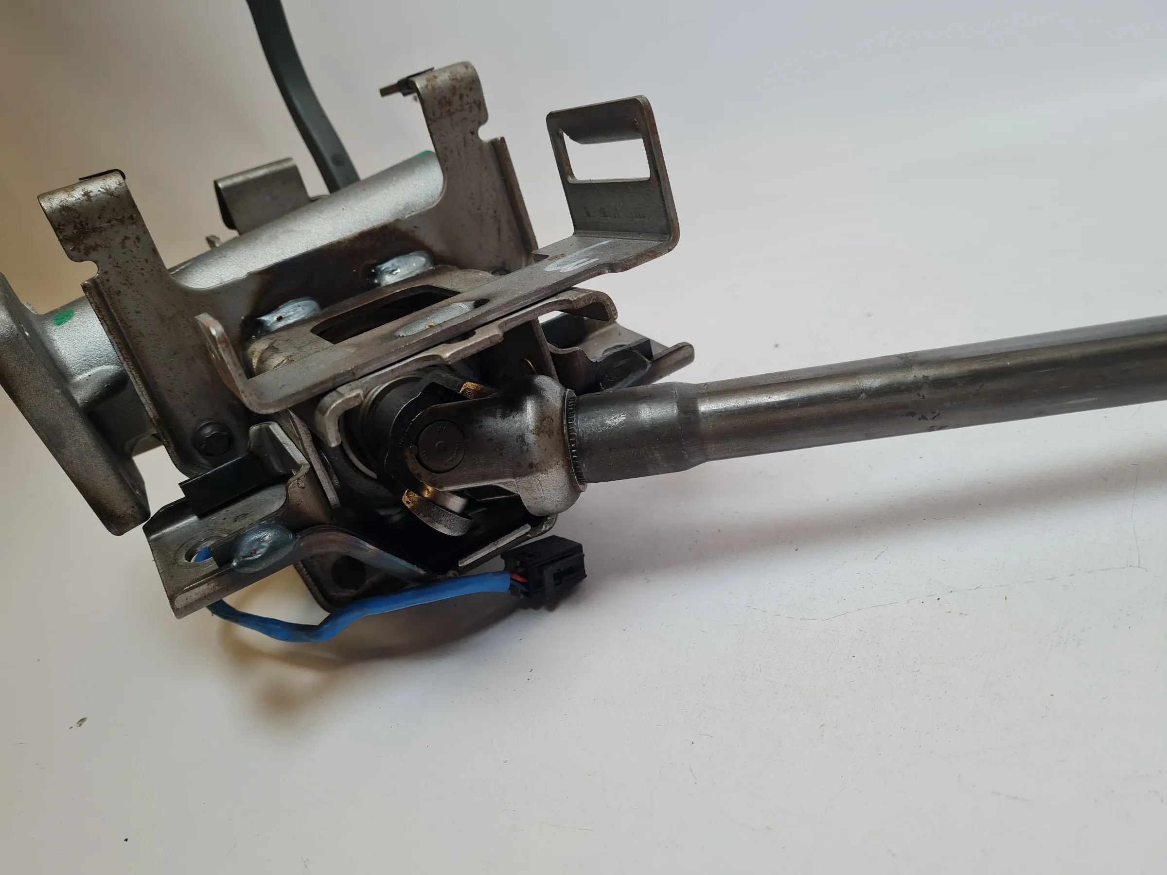 Original Fiat Punto (188) Lenksäule 26087456