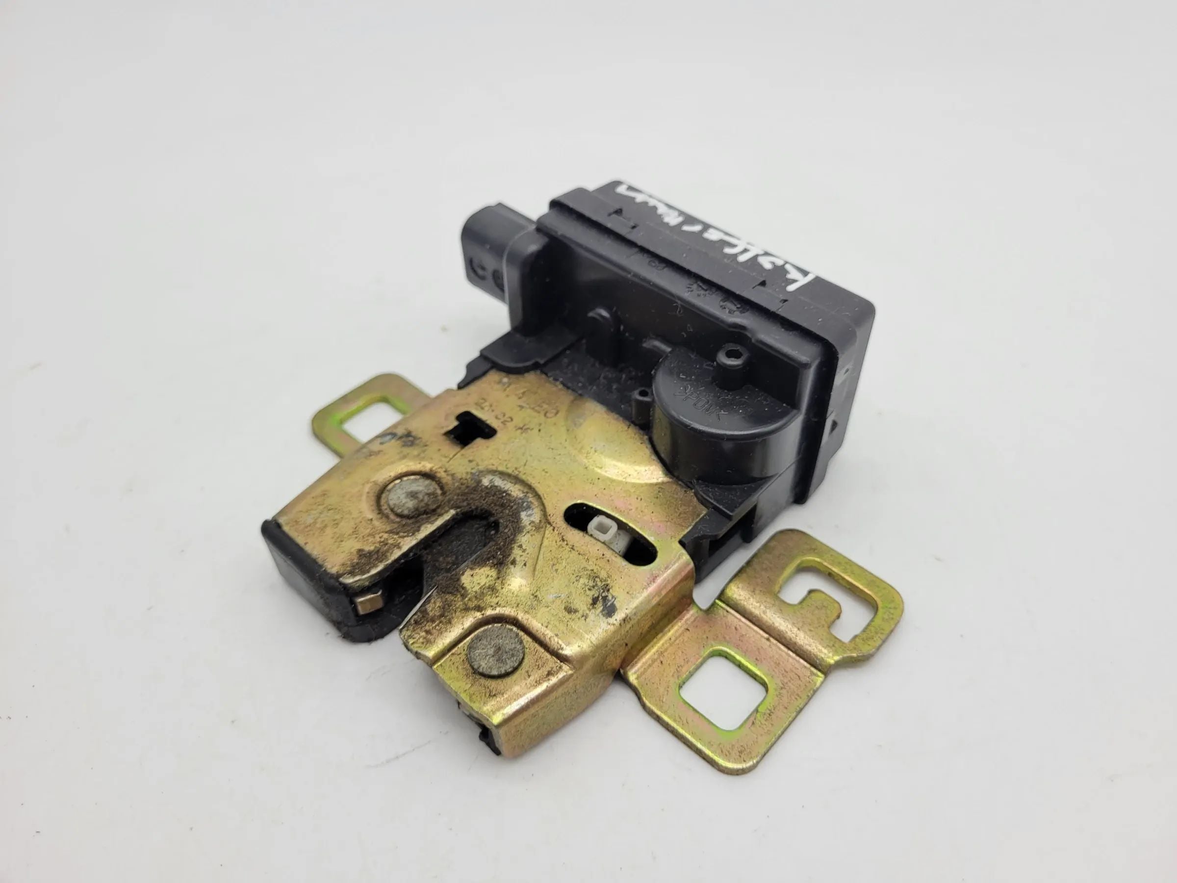 Original Mini One (R50/R53) Heckklappenschloss Verriegelung 7112349