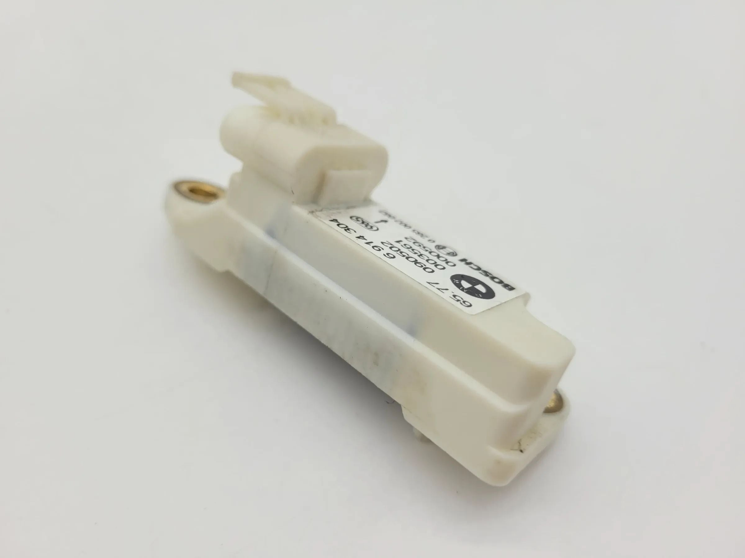 Original Mini One (R50/R53) Aufprallsensor Airbagsensor Crashsensor 6914304