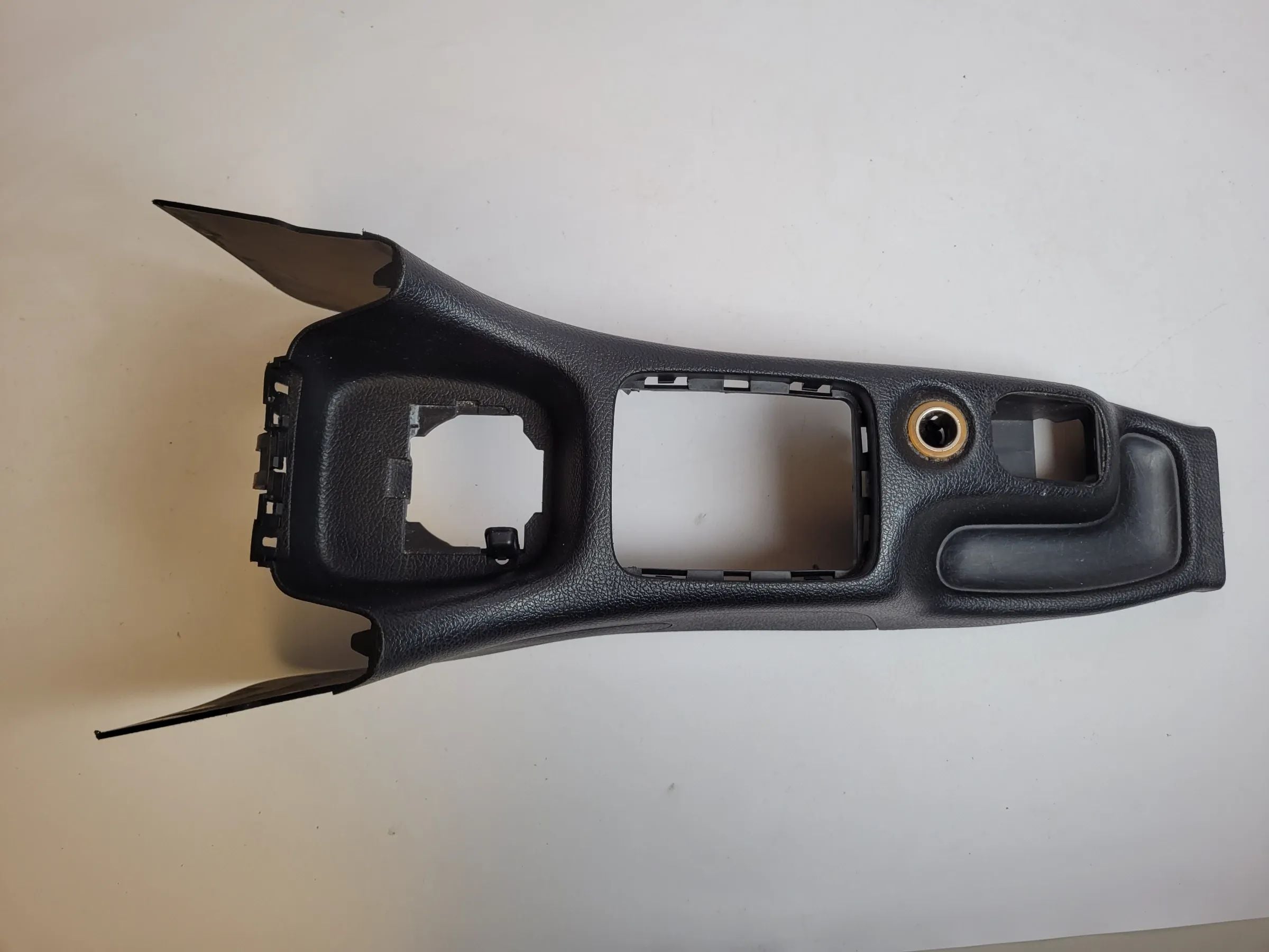 Original Peugeot 206 CC (2D) Mittelkonosole 9625037977