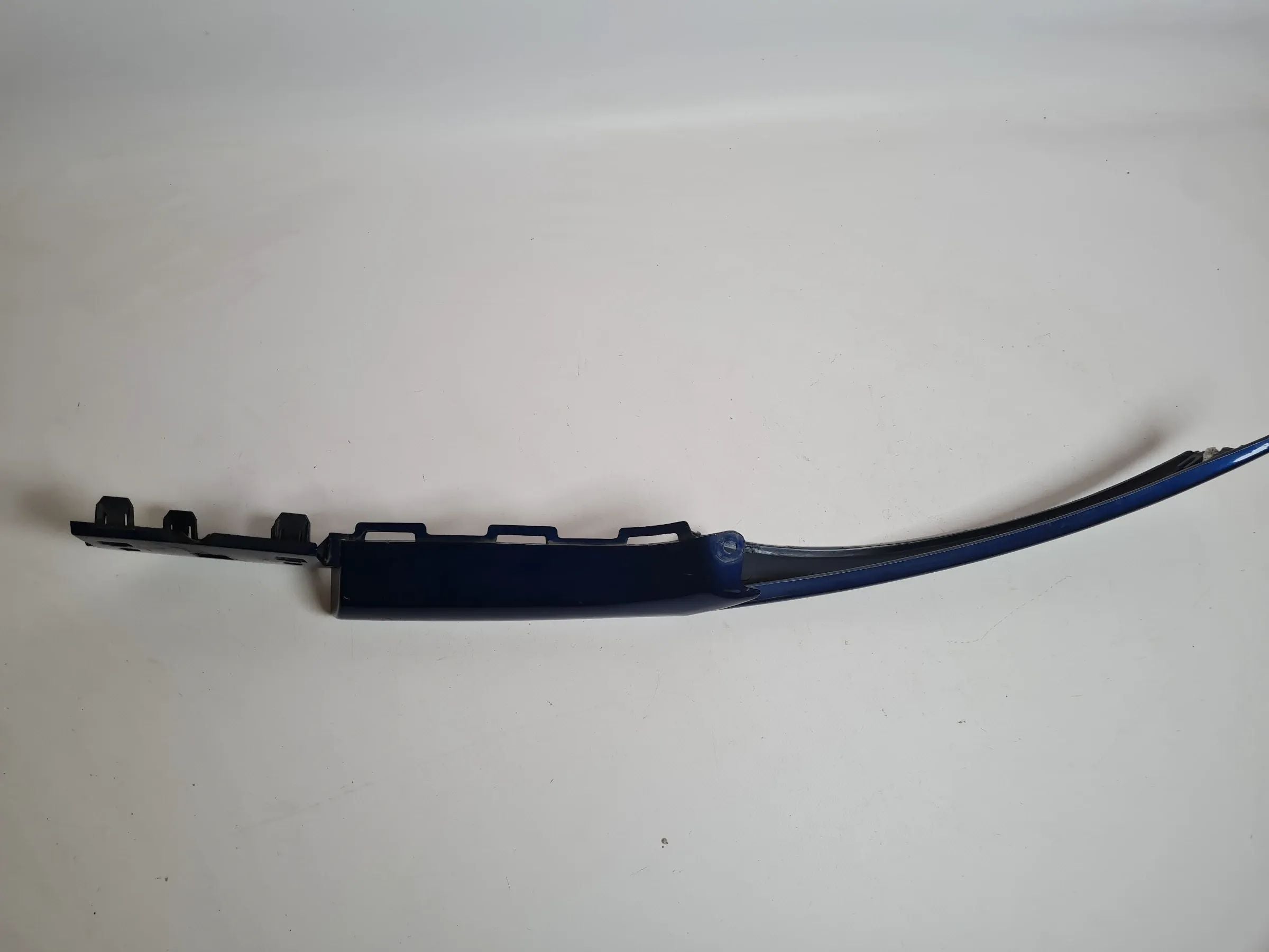 Original Peugeot 206 (2D,2A/C,2E/K) Zierblende Kühlergrill Links 9628691377