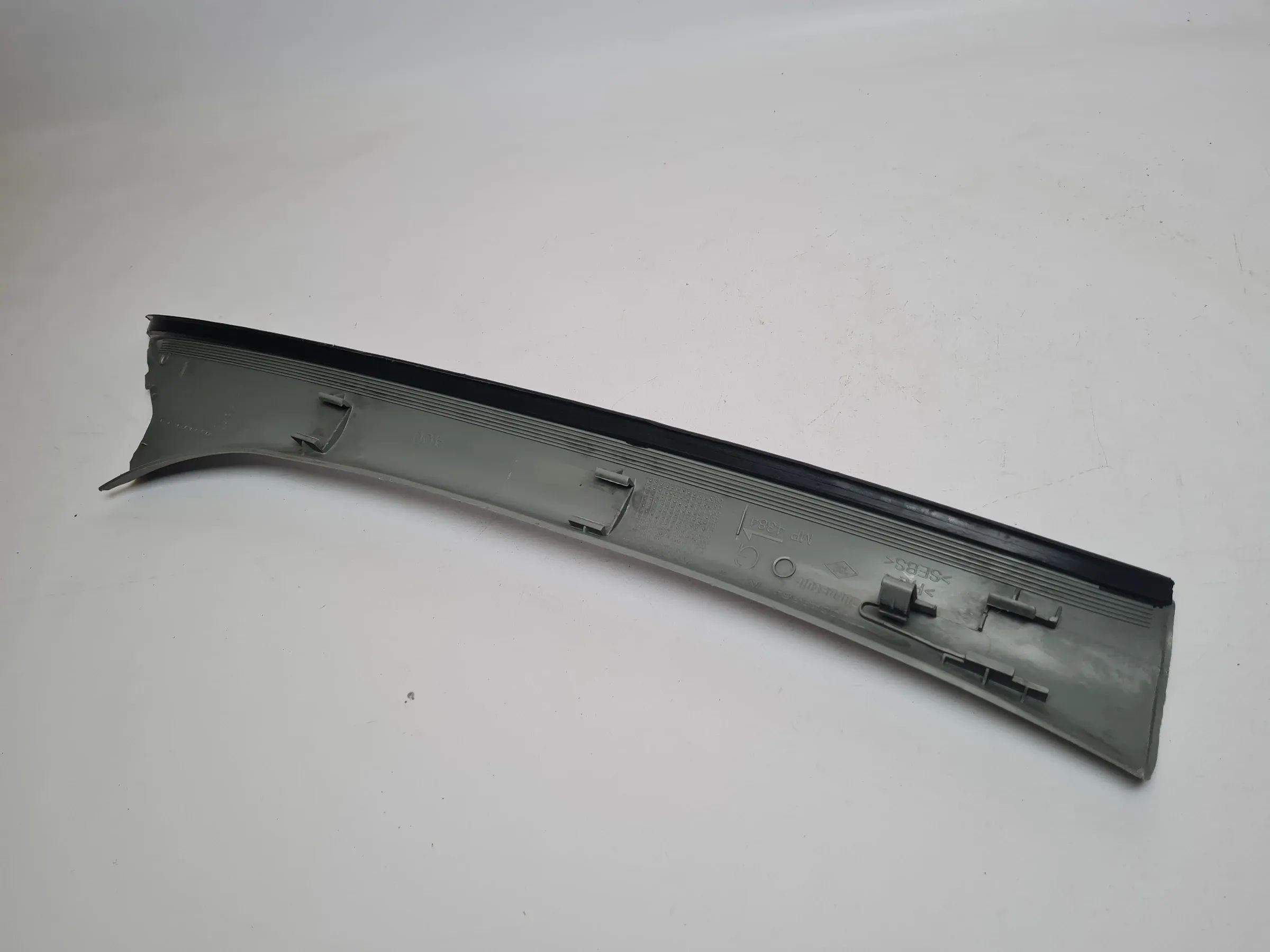 Original Renault Clio II 2 (BB/CB) A-Säule Verkleidung Vorne Links 7700849384