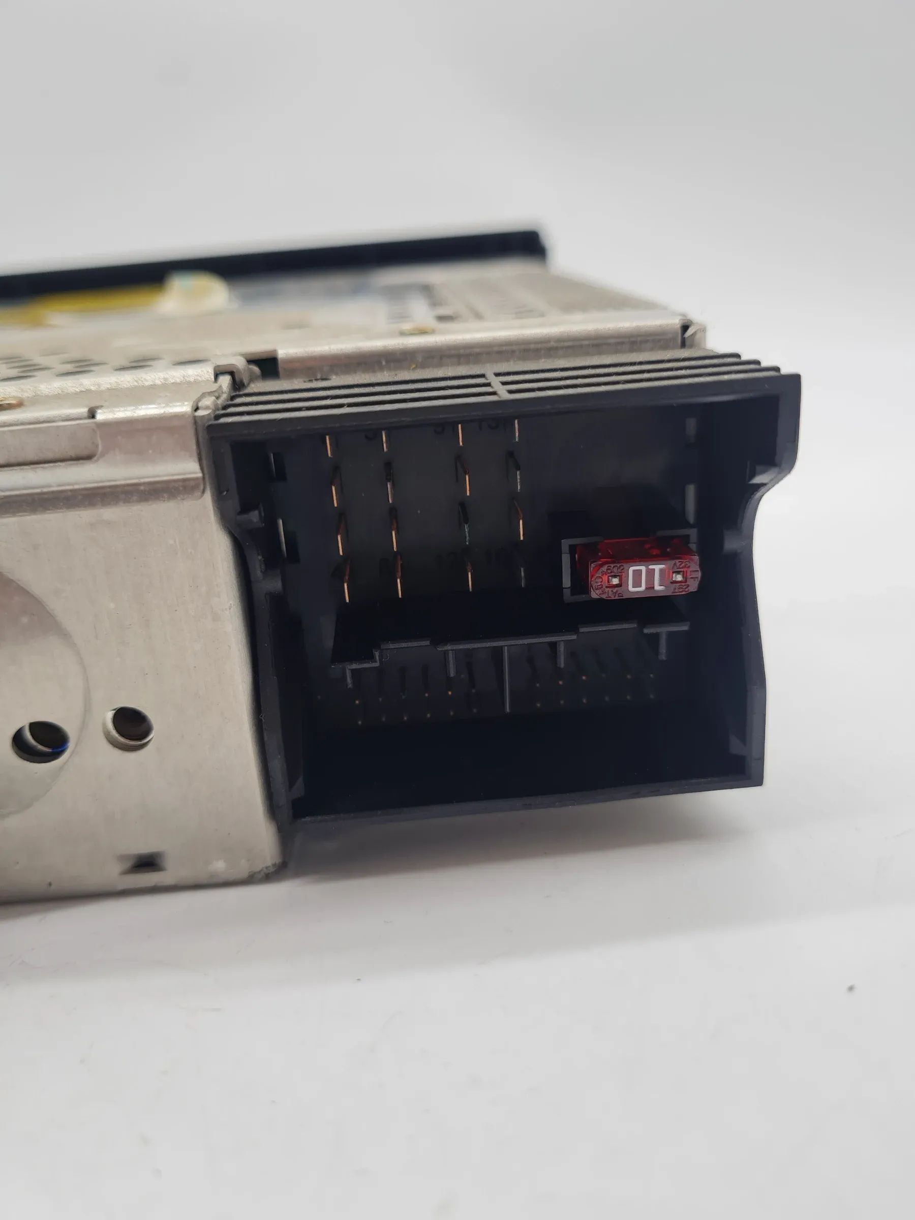 Original Mini One (R50/R53) Alpine Radio CD / DVD-Player Navigation 6917521