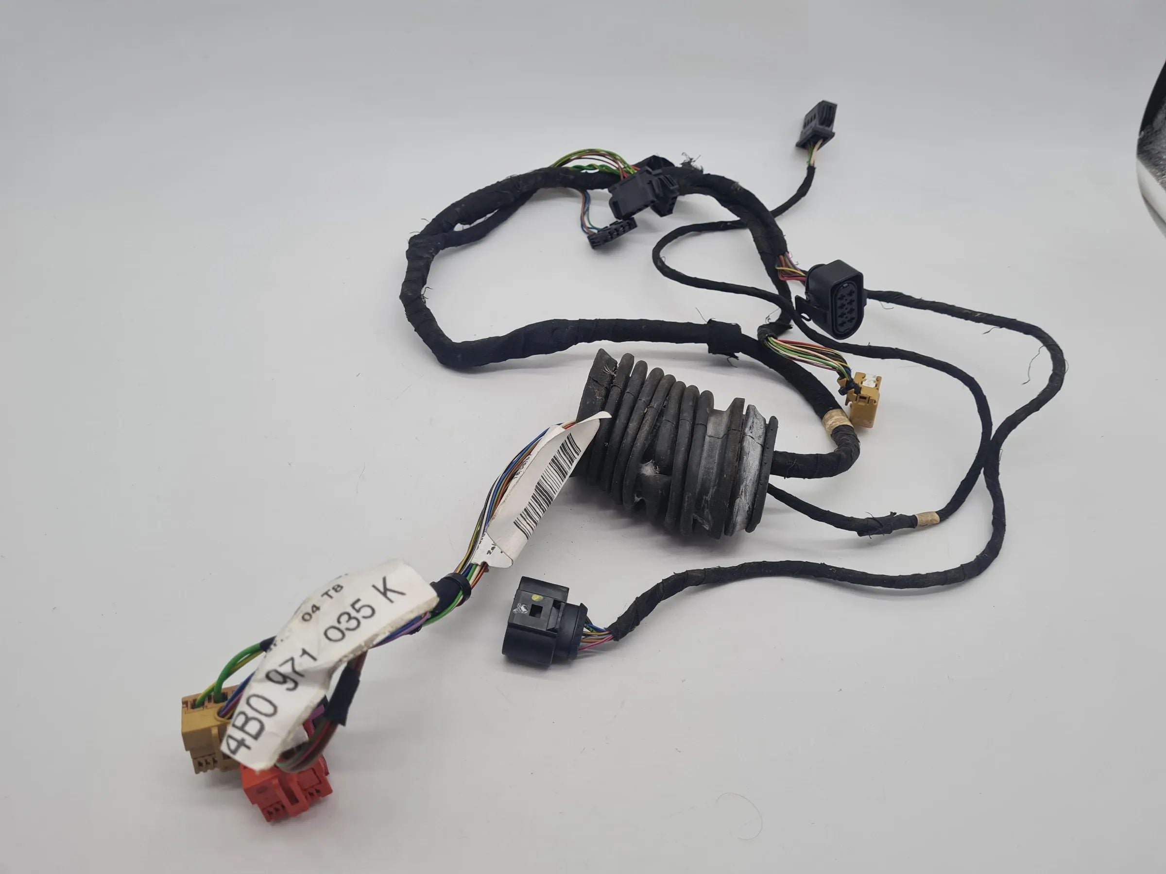 Original Audi A6 (4B2/4B4) Türkabelbaum Kabelbaum Vorne Links 4B0971035K