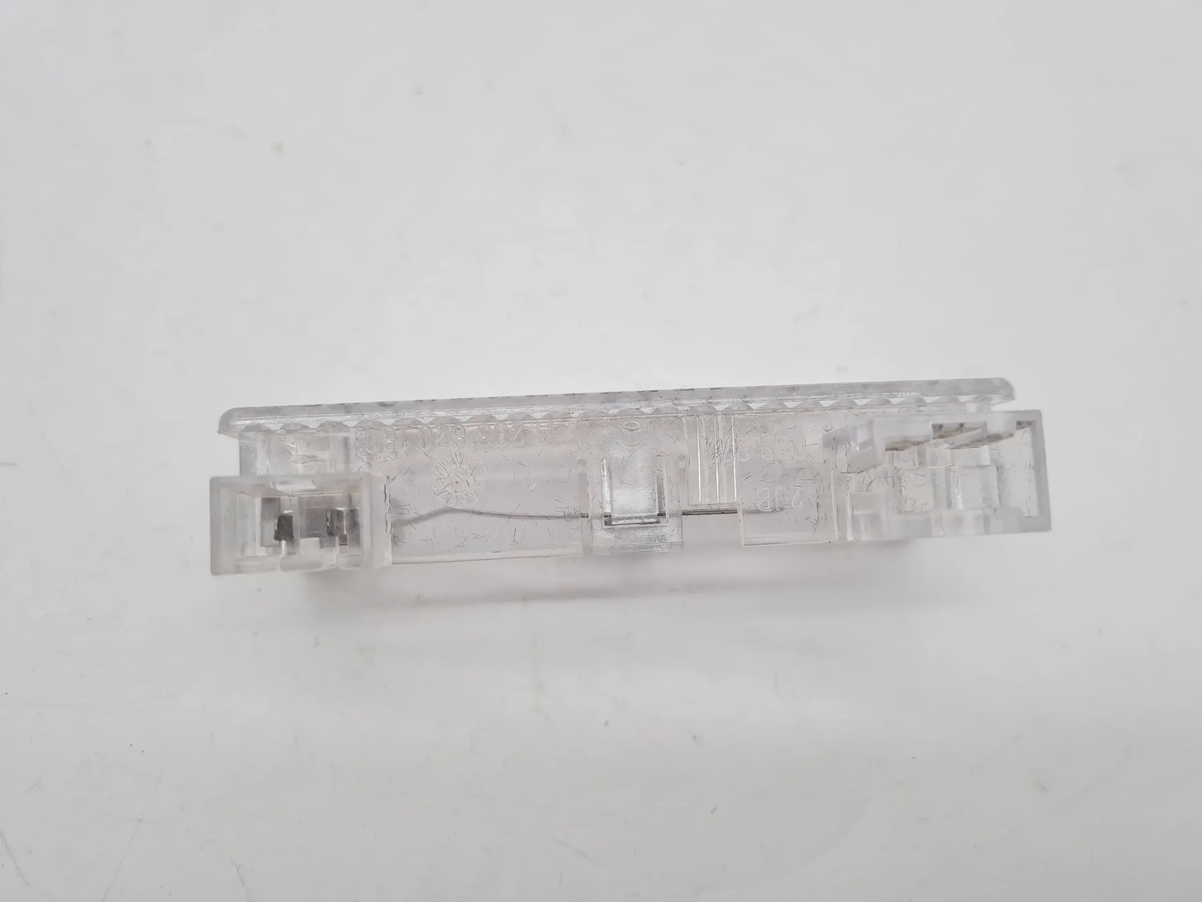 Original Mercedes C-Klasse (W203) Leuchte Licht Handschuhfach A2038201801