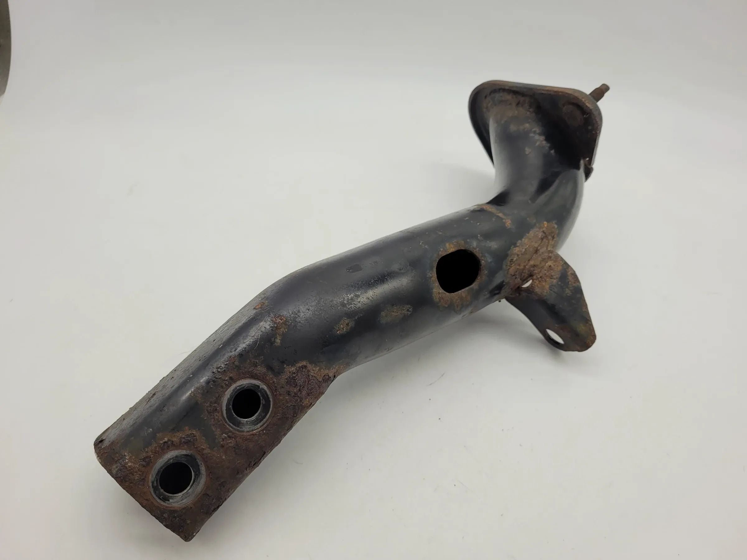 Original Mini One (R50/R53) Halter Träger Stossfänger Links 6757911