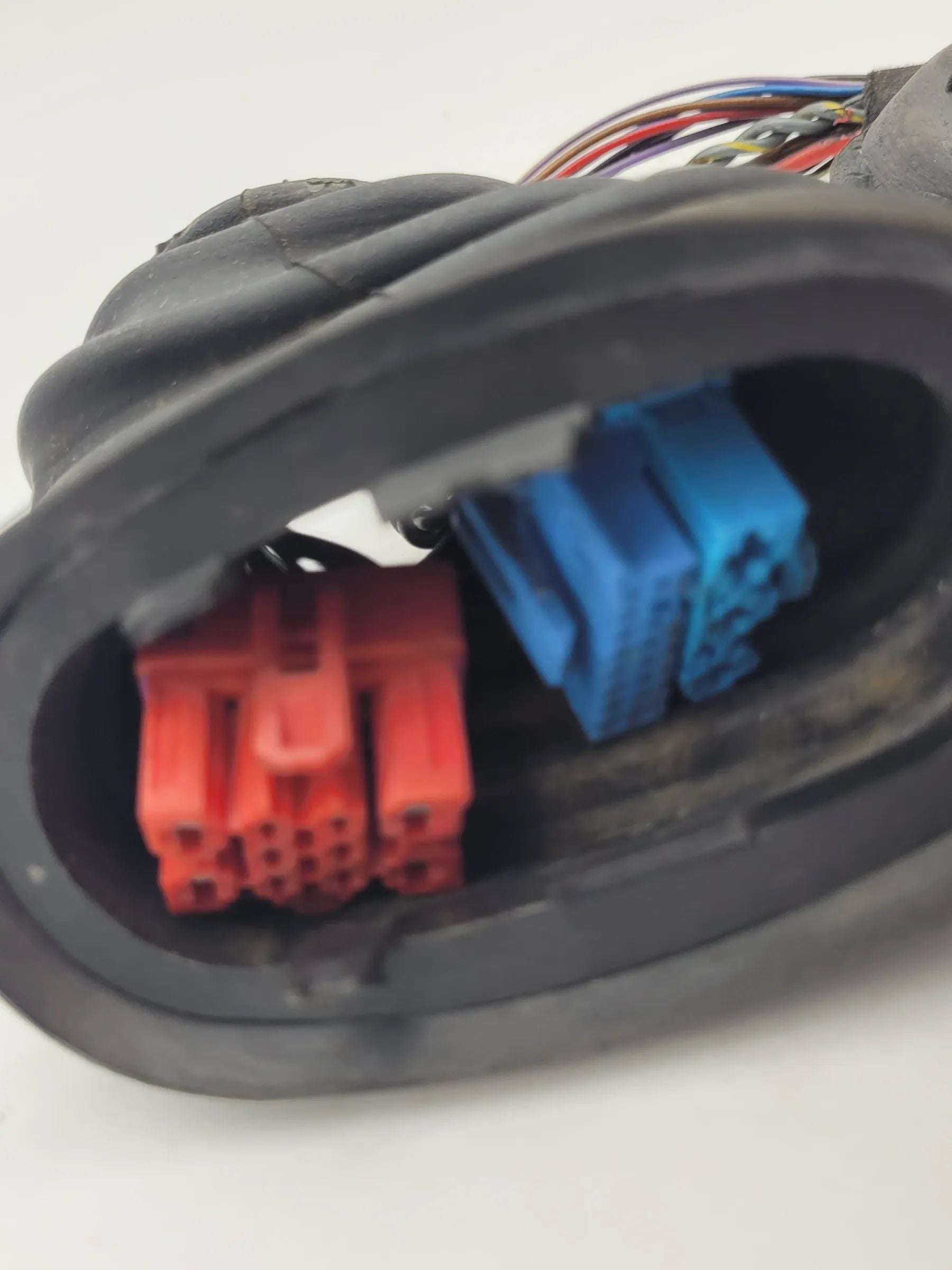 Original Audi A6 (4B2/4B4) Türkabelbaum Tür Hinten 4B0971035P