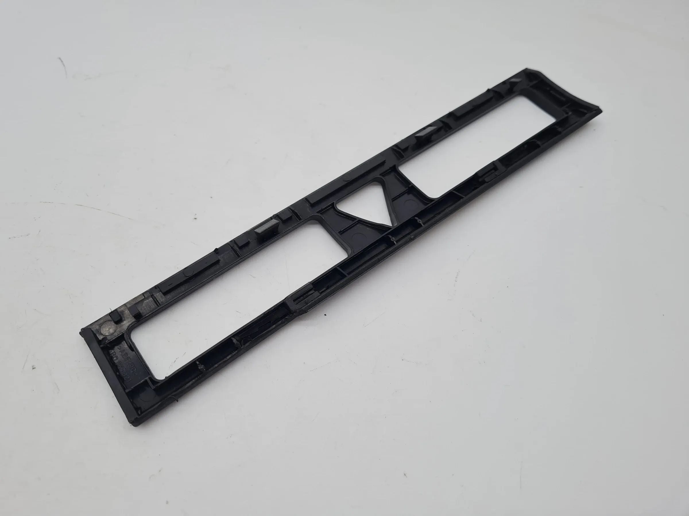 Original Audi A6 (4B2/4B4) Blende Verkleidung Mittelkonsole 4B0863321