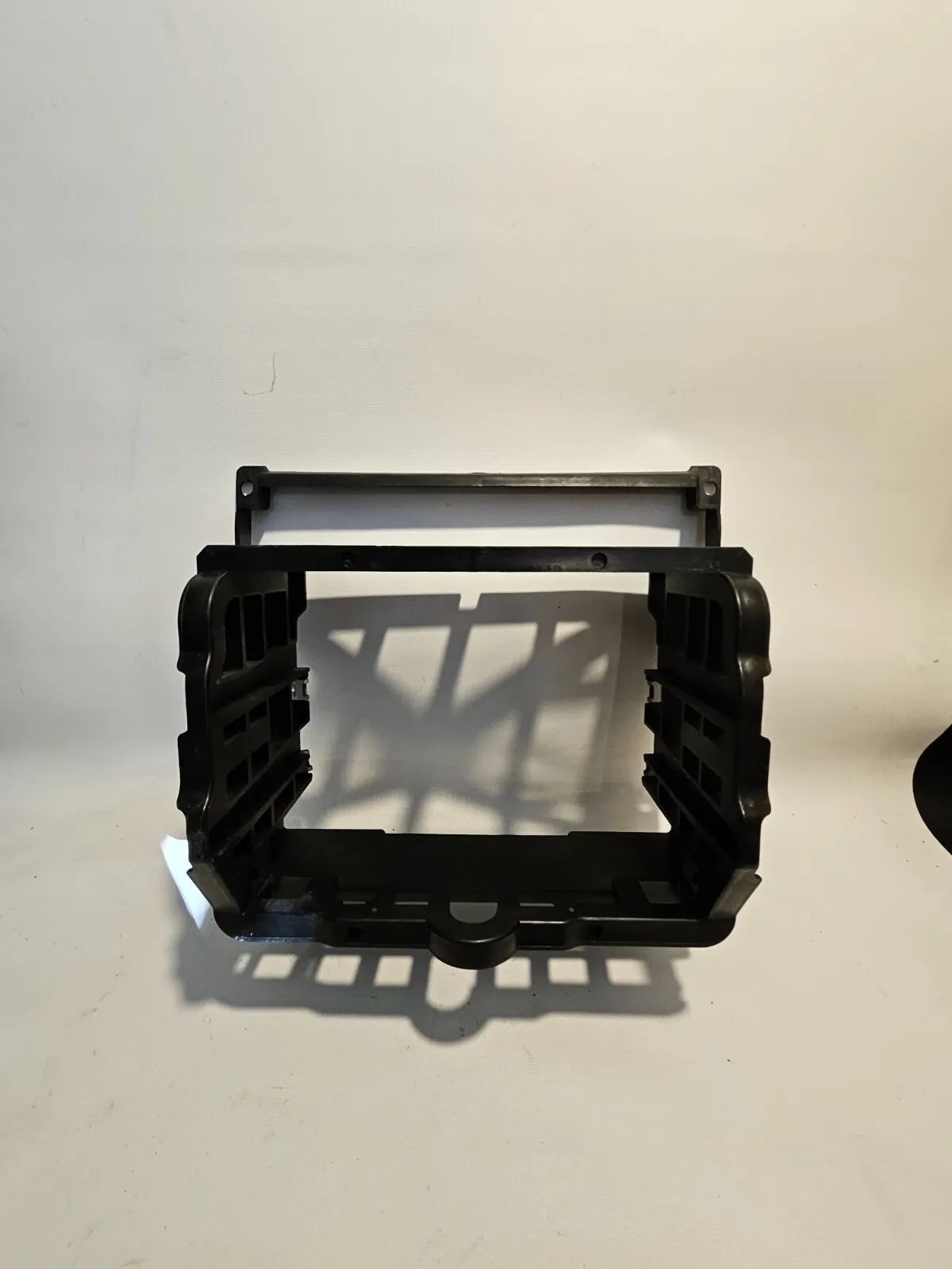 Moldura do Rádio do Painel de Instrumentos para BMW 5 (E60) 520D 05-07 7034118 - Auto-veritas