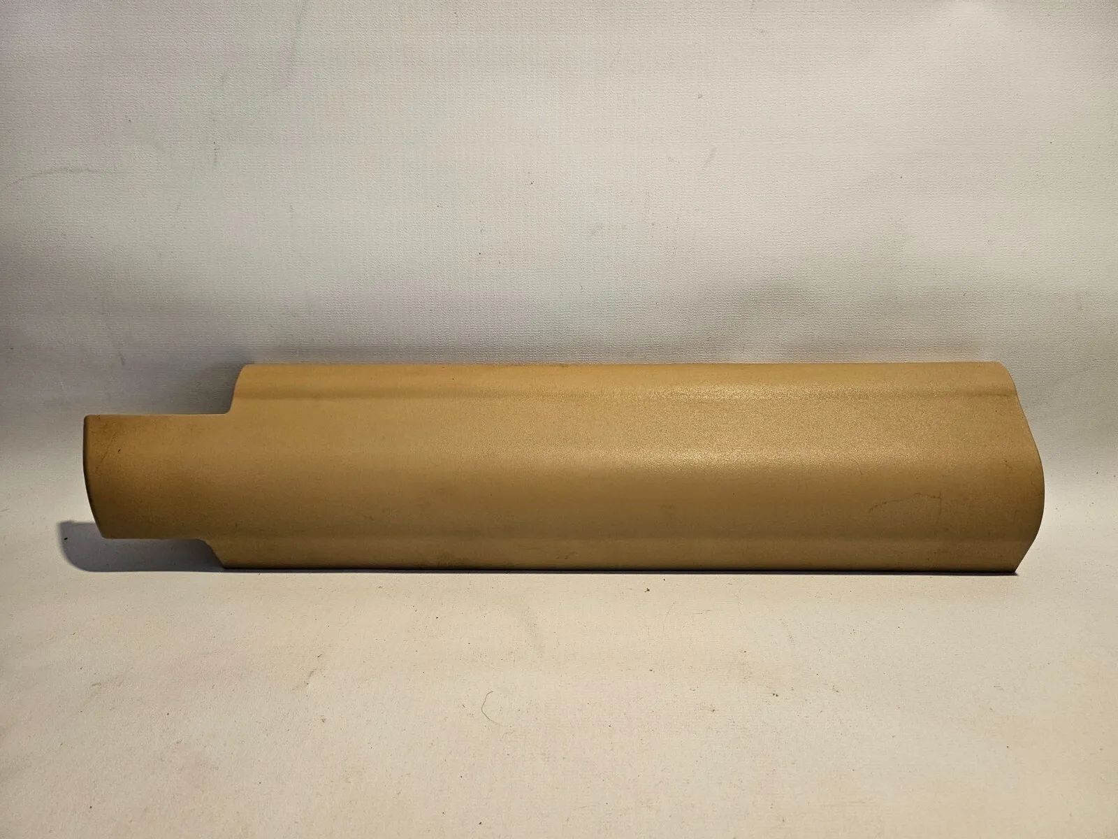 Oryginalna listwa maskująca tapicerki fotela BMW E60 E61 E65 7126633 beżowa