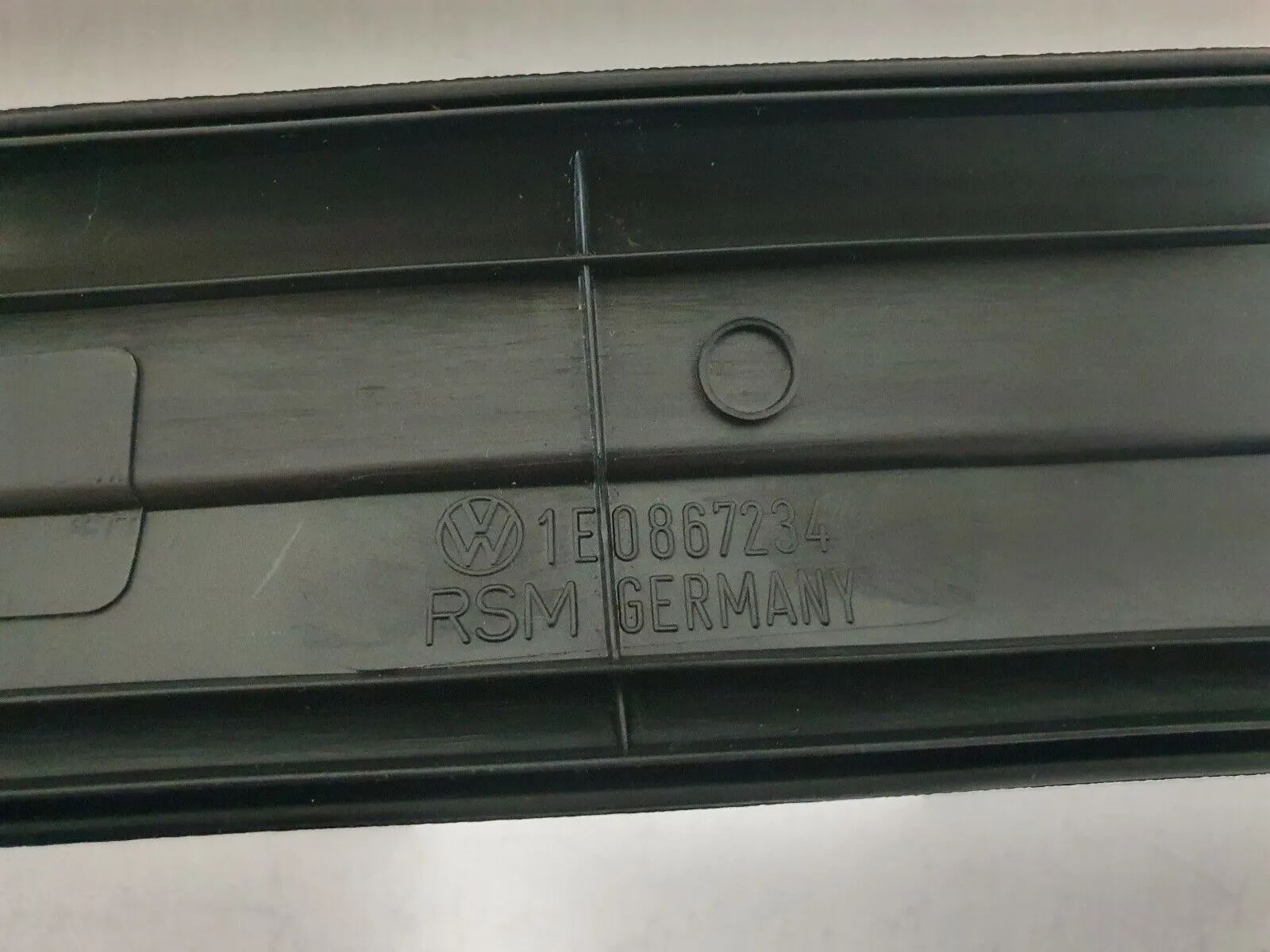 ⭐Revestimiento Pilar A derecho 1E0867234 VW Golf 3/4 III IV Cabrio Cabriolet 94-02⭐