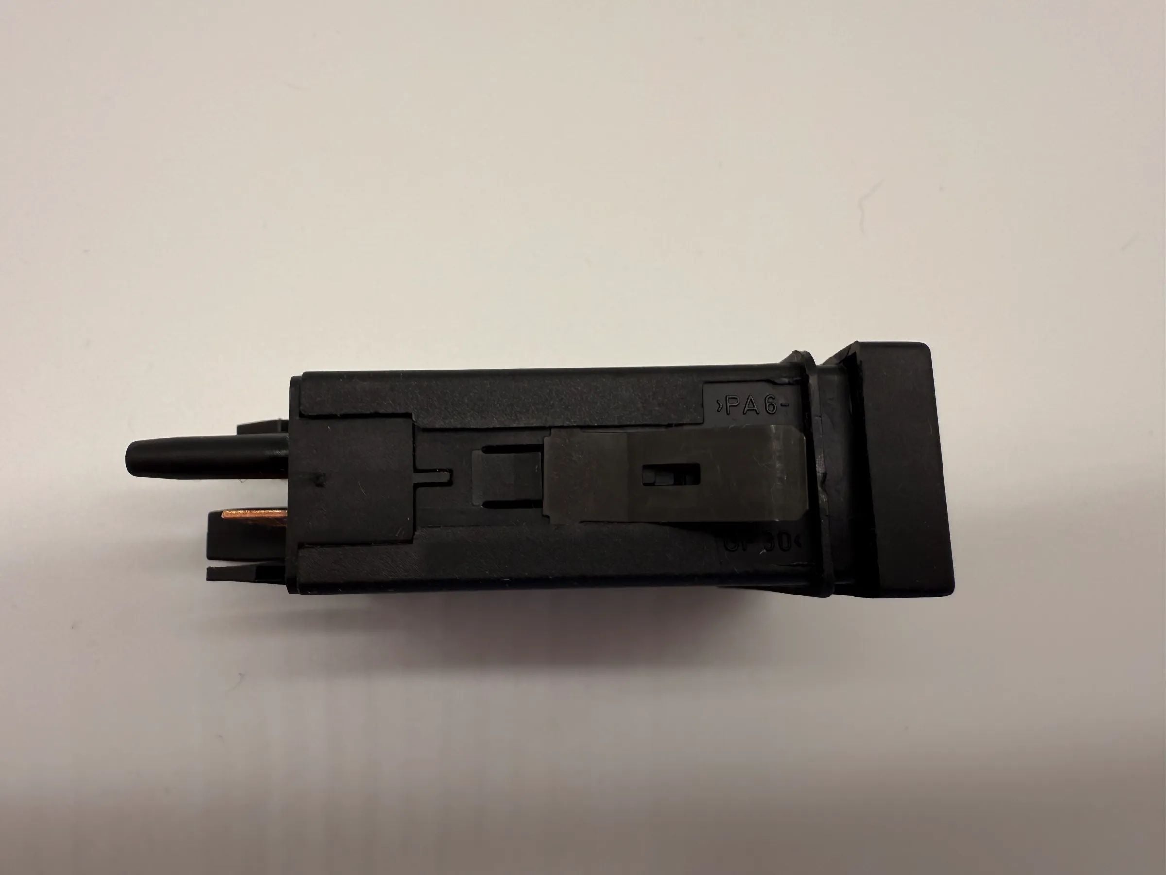 Calentador de luneta trasera original VW POLO (6N2) 1.0 manual 6k0959561B