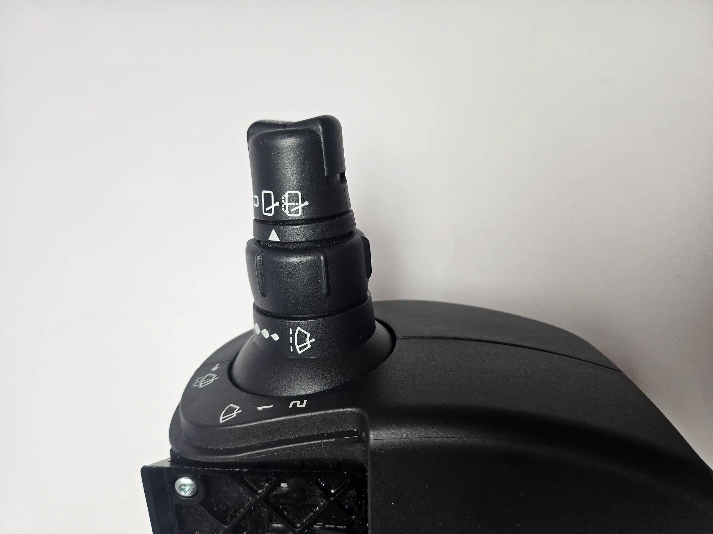 Оригинальный подрулевой переключатель Renault Grand Scenic II JM с контактным кольцом 8200220458 | Auto-veritas