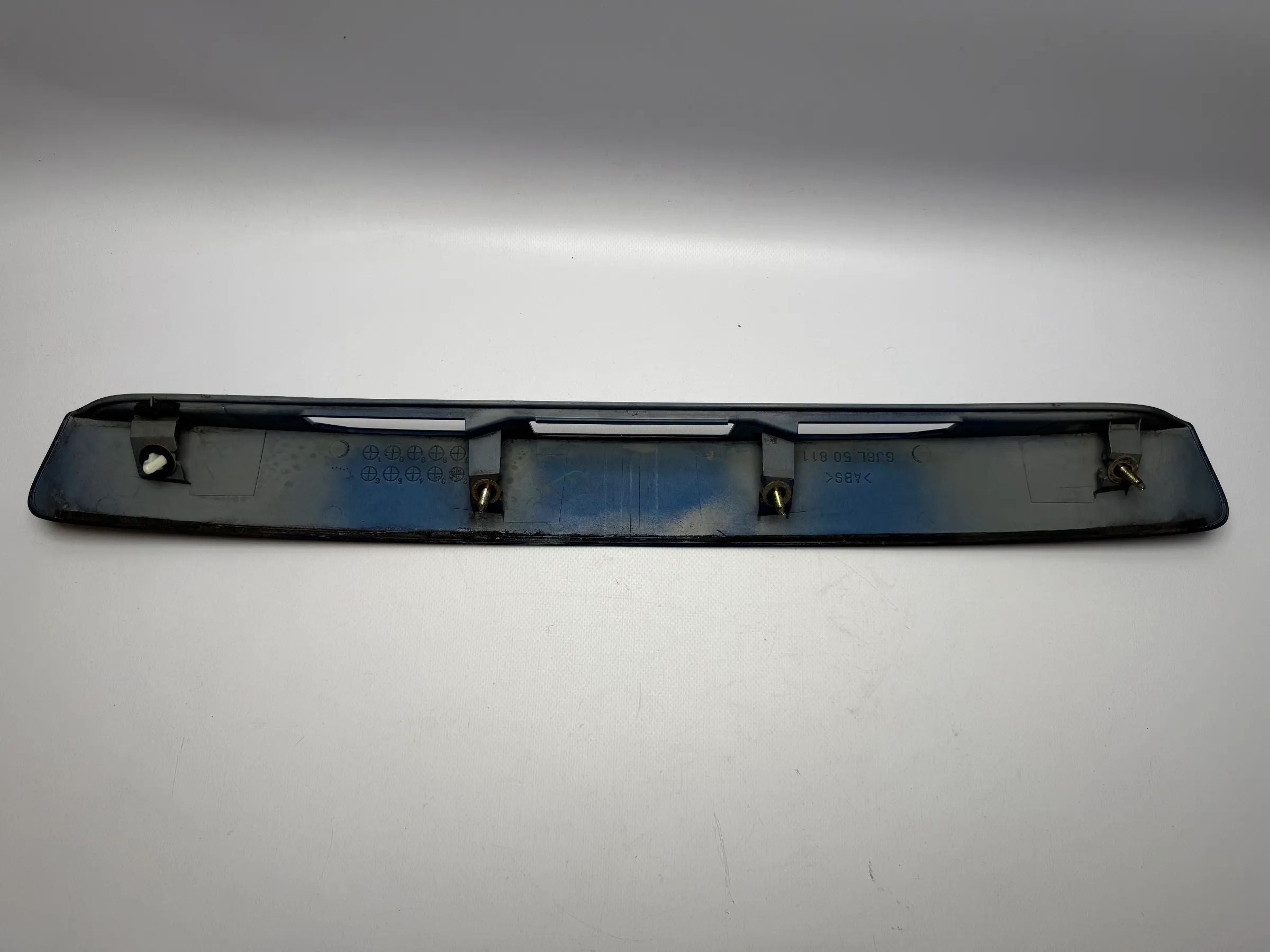 Original Mazda 6 Hatchback Moldura Azul Manilla Portón GJ6L50811